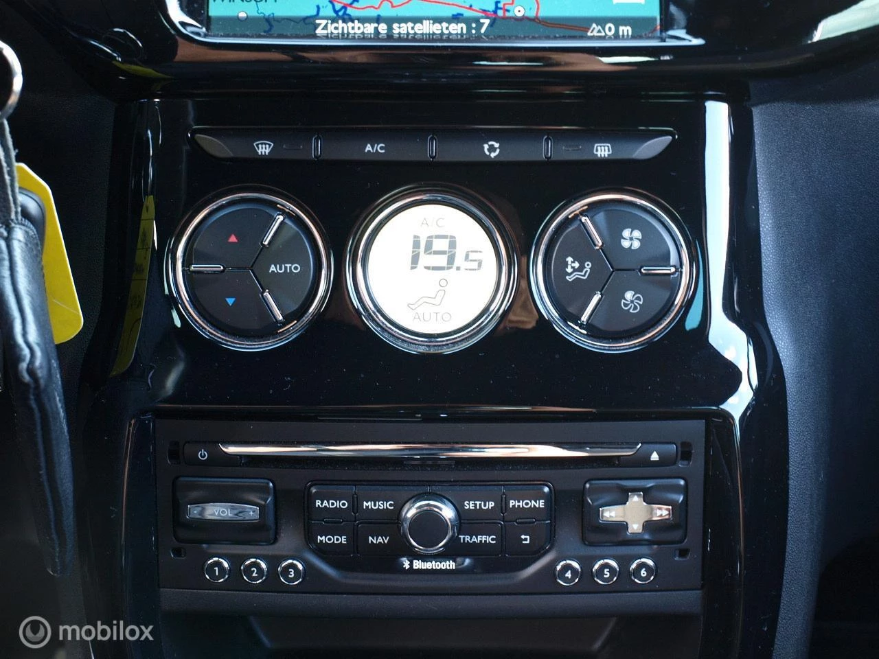 Hoofdafbeelding Citroën DS3