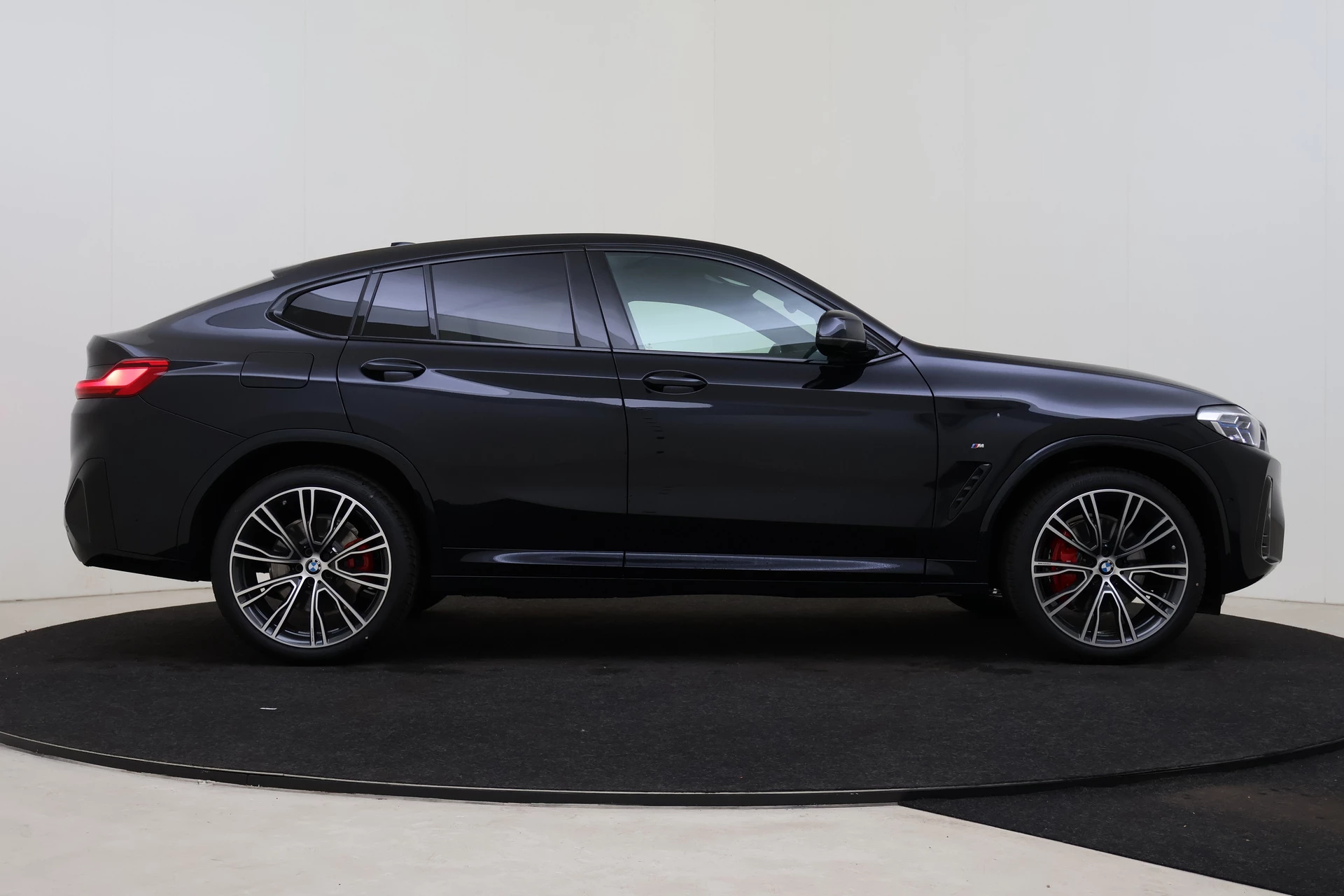 Hoofdafbeelding BMW X4