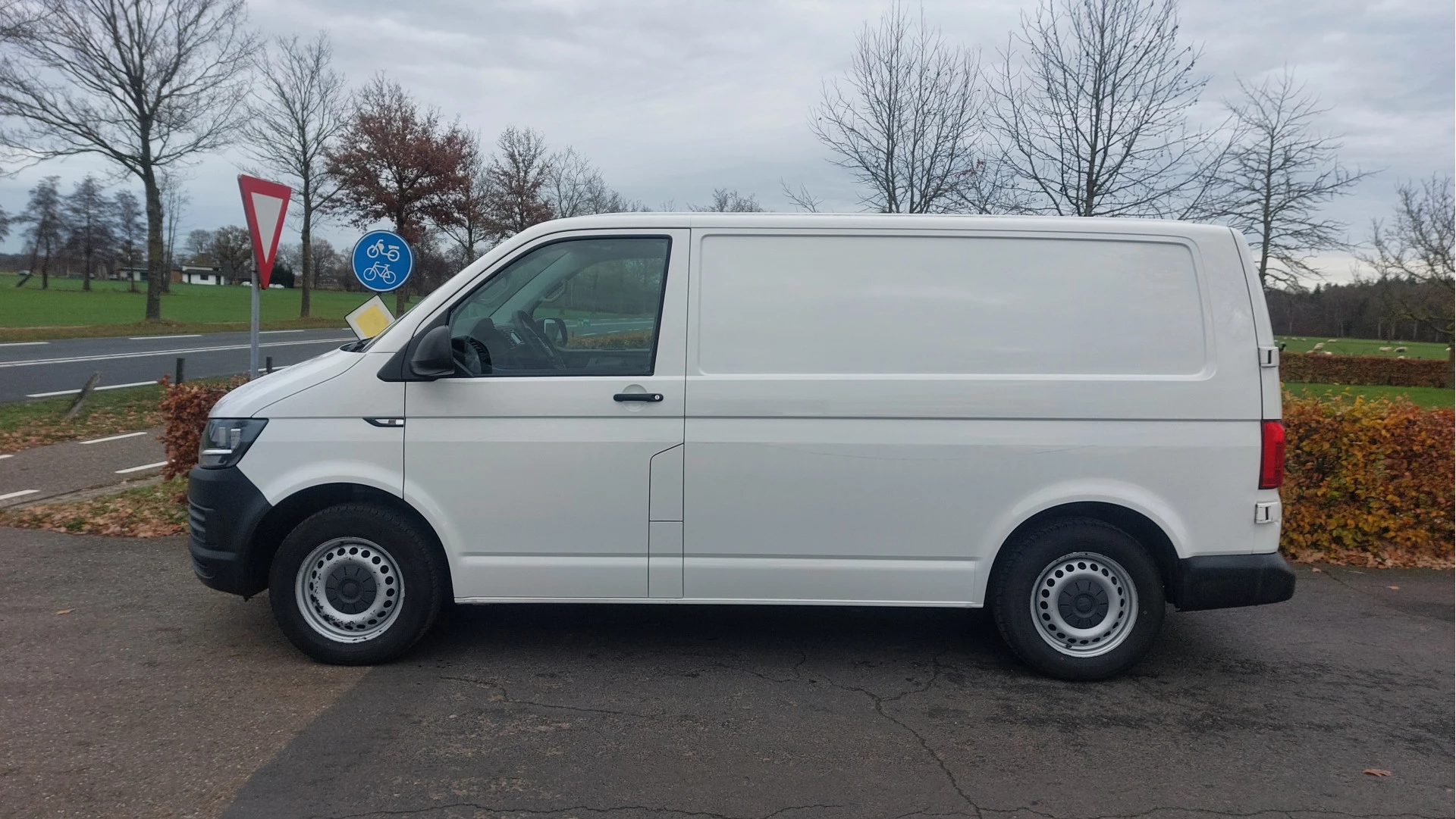Hoofdafbeelding Volkswagen Transporter