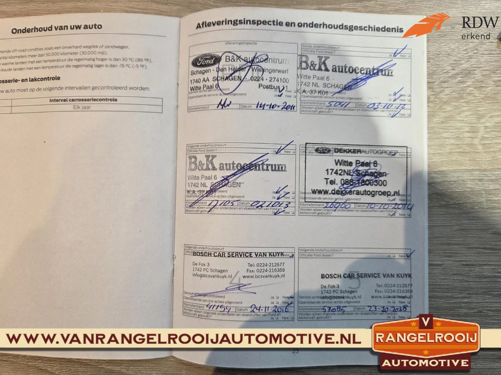 Hoofdafbeelding Ford Ka