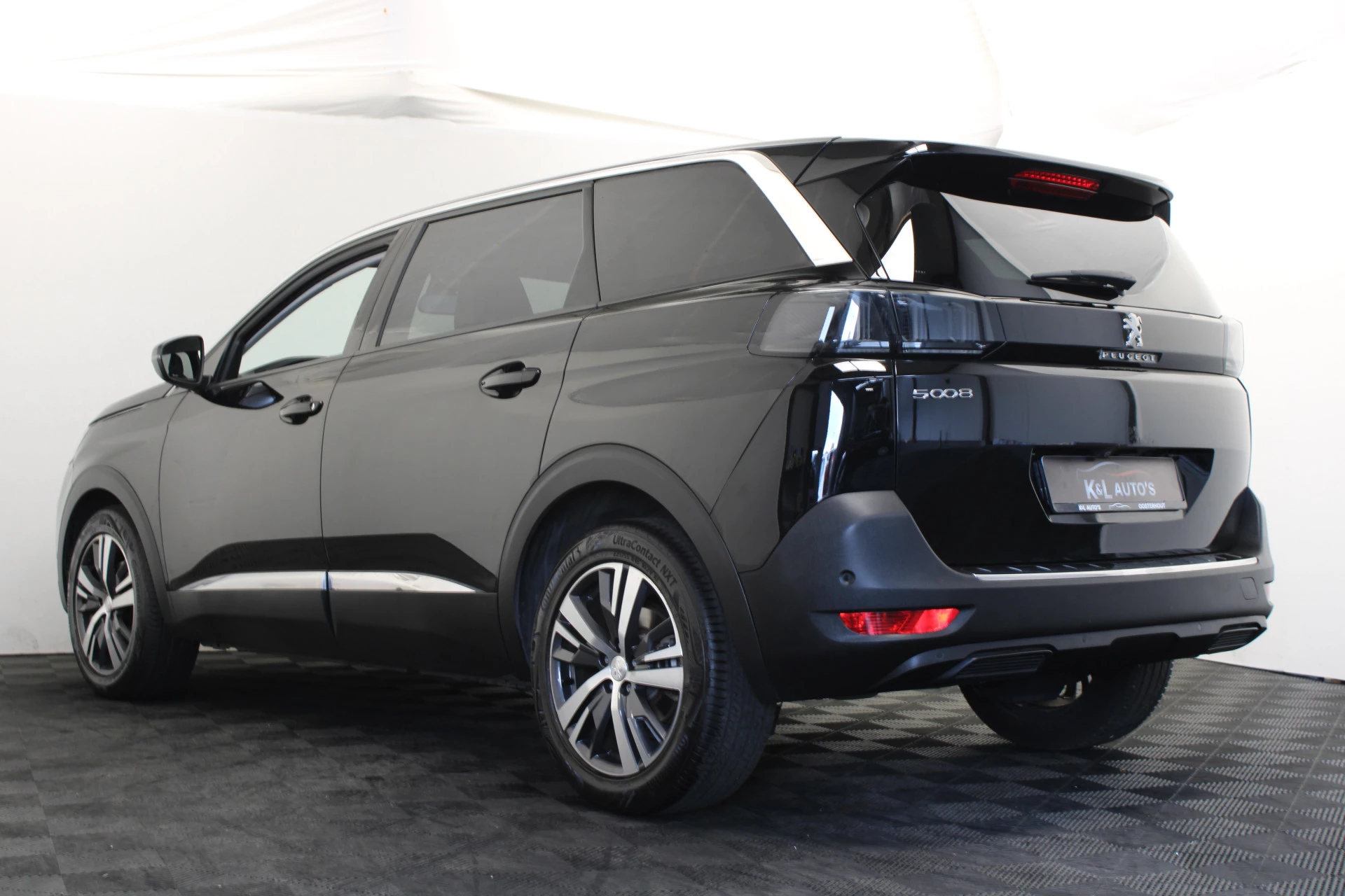 Hoofdafbeelding Peugeot 5008