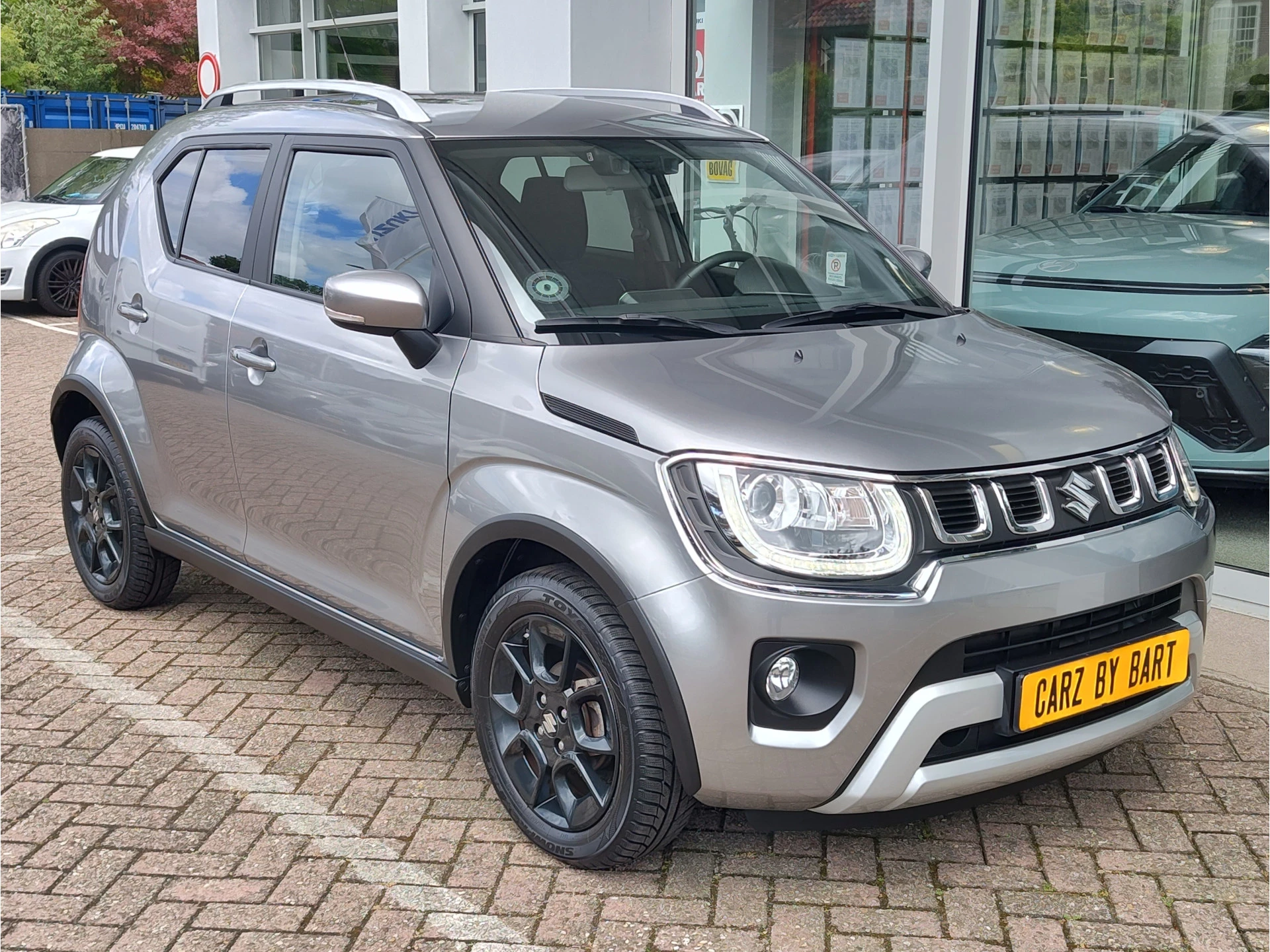Hoofdafbeelding Suzuki Ignis