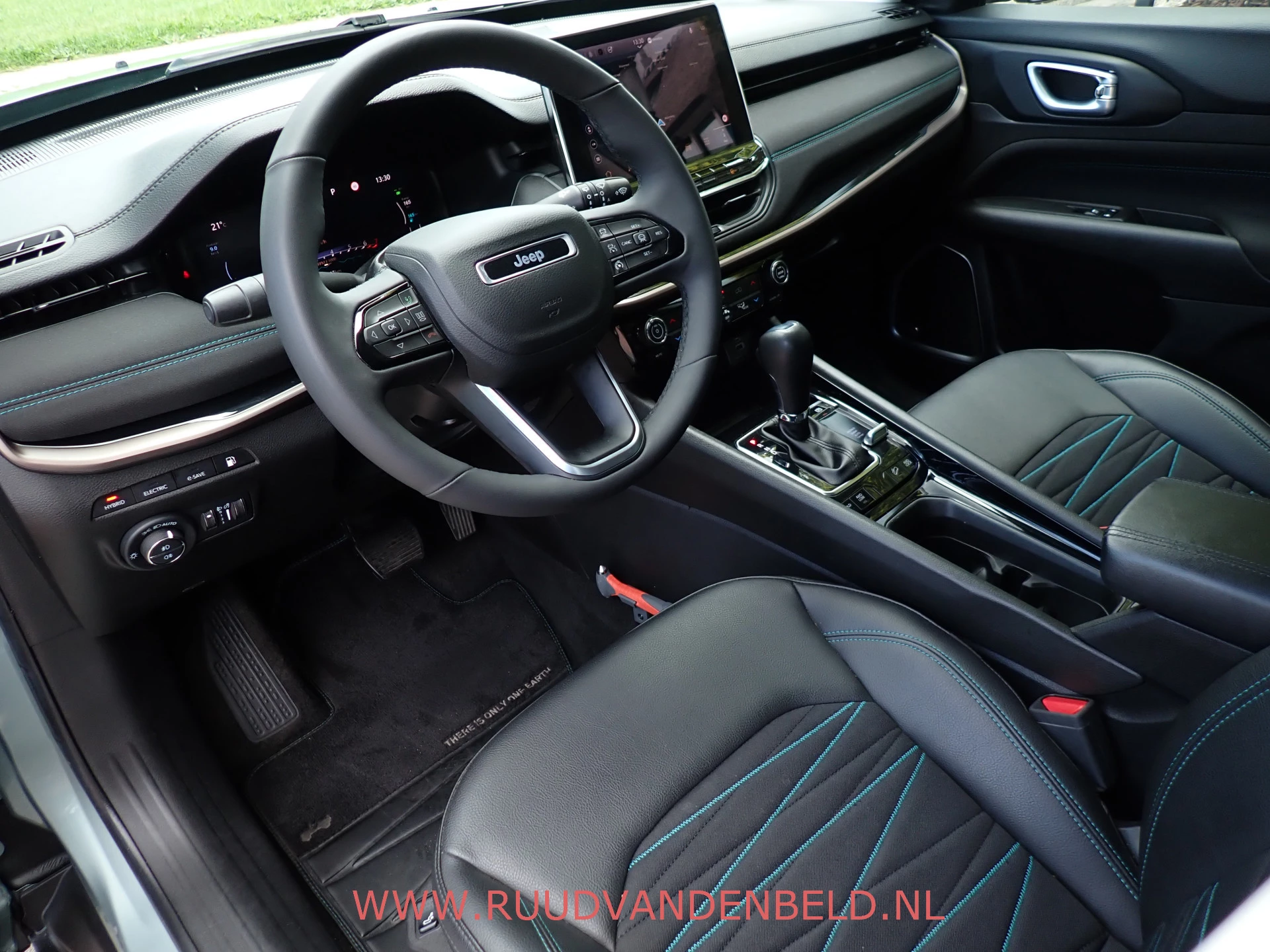 Hoofdafbeelding Jeep Compass