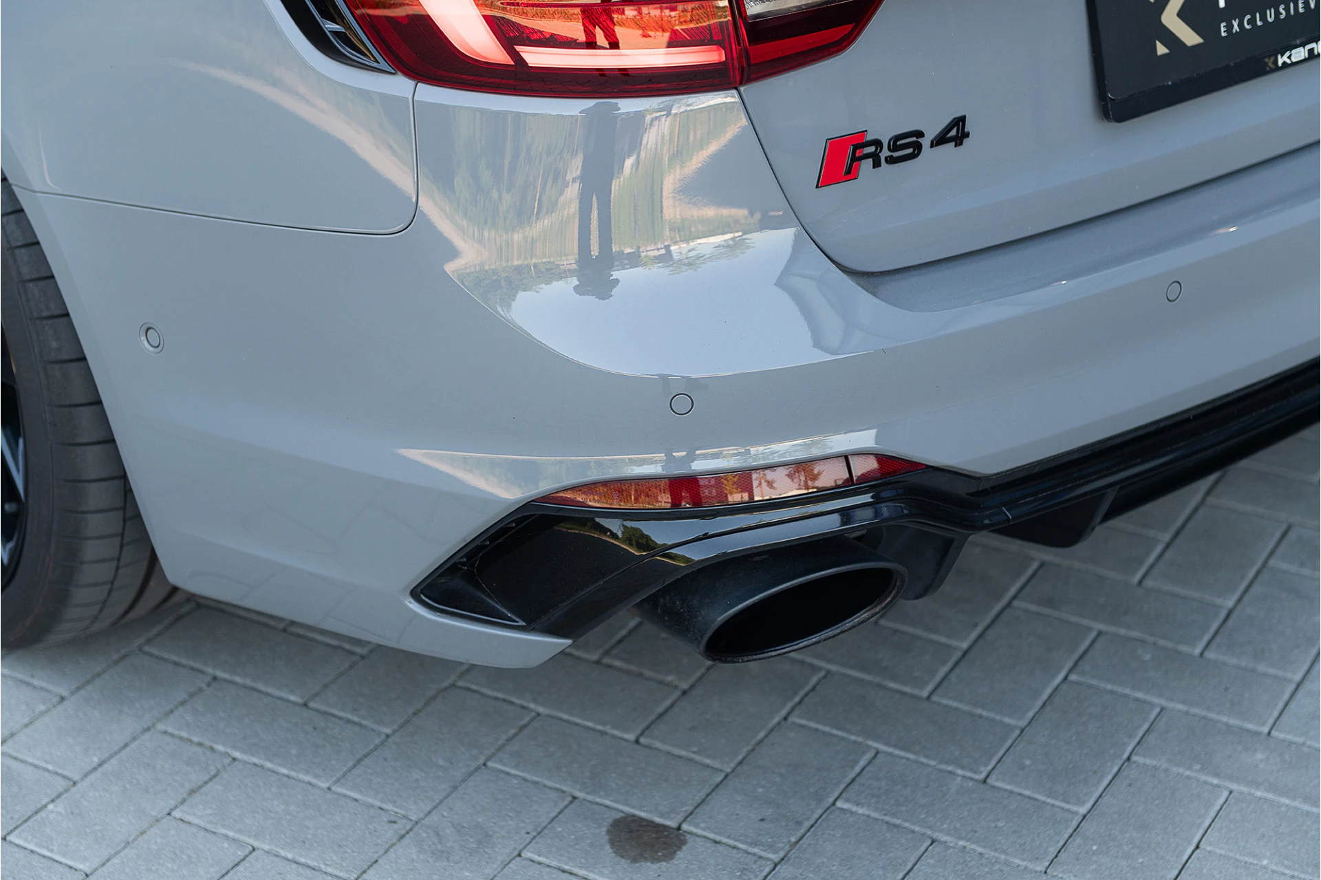 Hoofdafbeelding Audi RS4