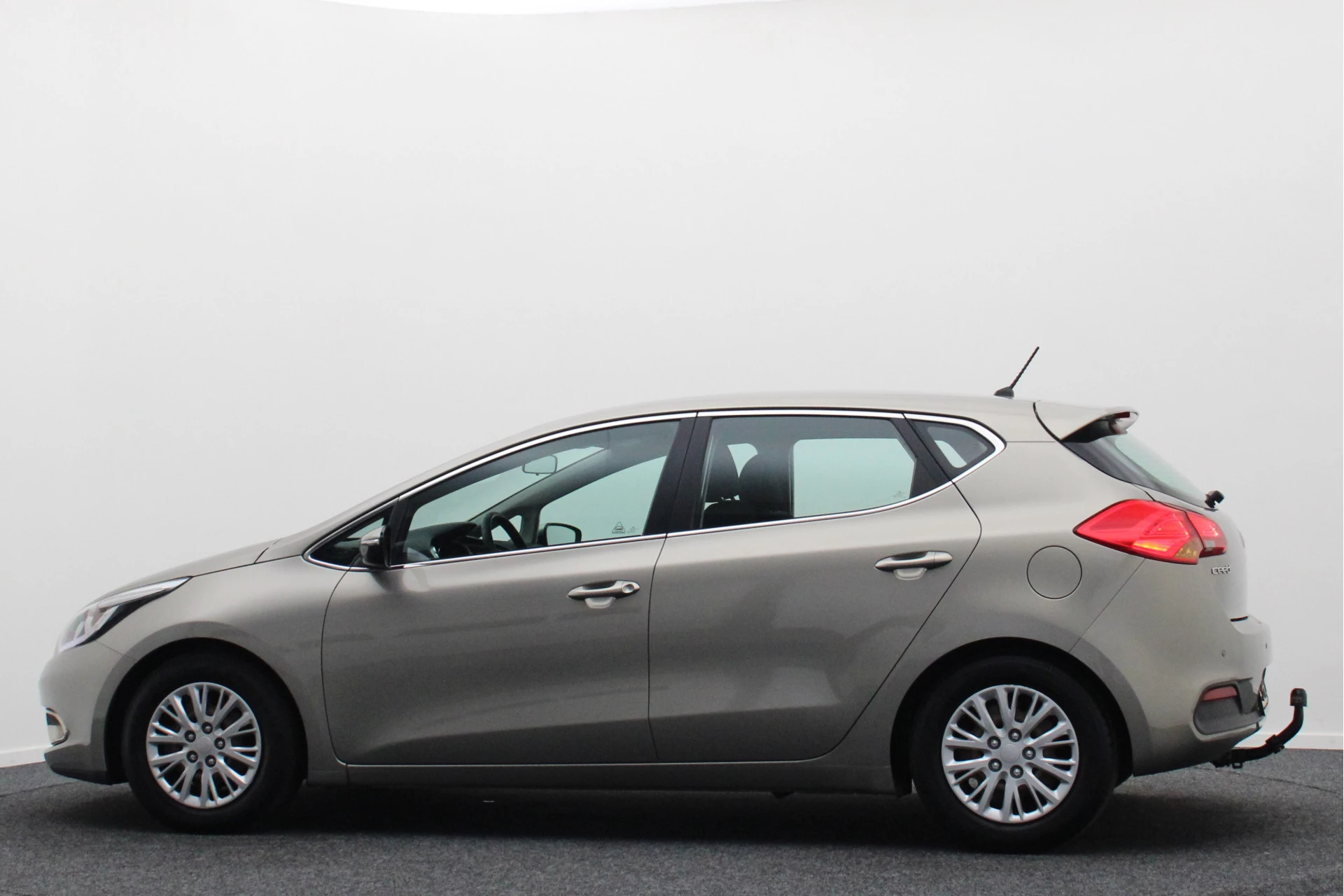 Hoofdafbeelding Kia Ceed