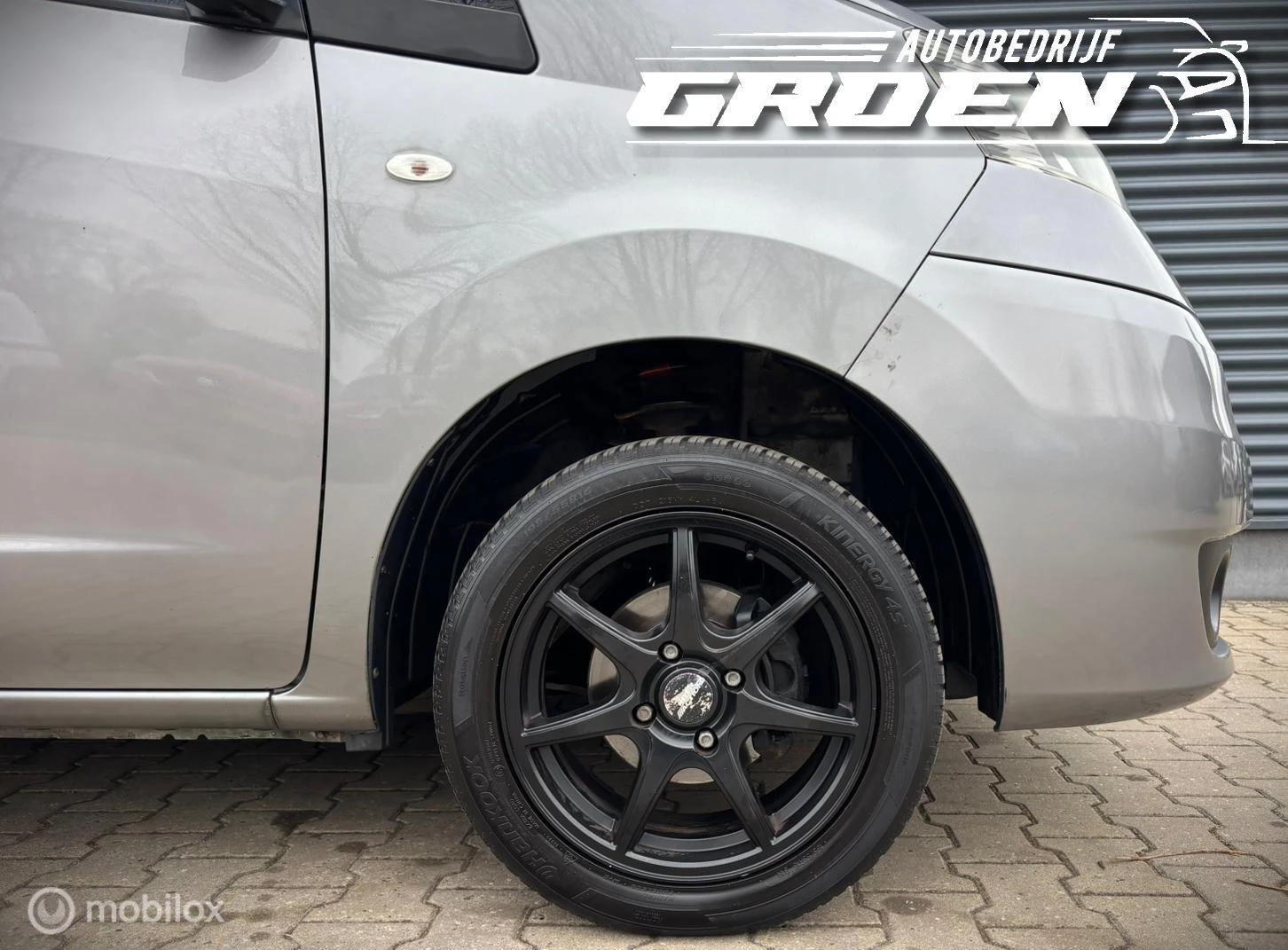 Hoofdafbeelding Nissan Evalia