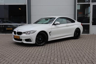 BMW 4 Serie 428I XDRIVE High Executive/DEALER.ONDH/KEYLESS/STOEL.VERW/MEMORY/19''