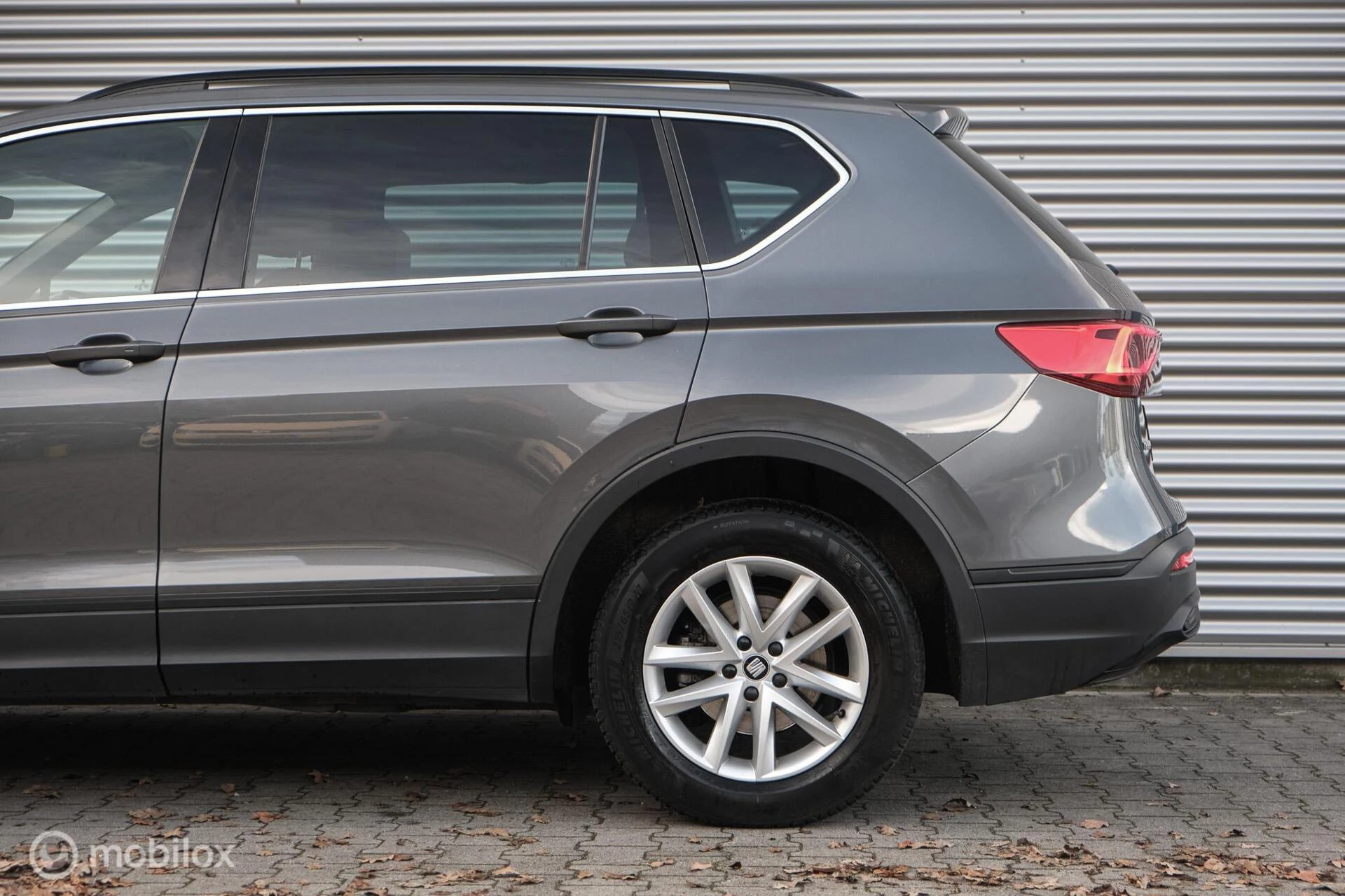 Hoofdafbeelding SEAT Tarraco