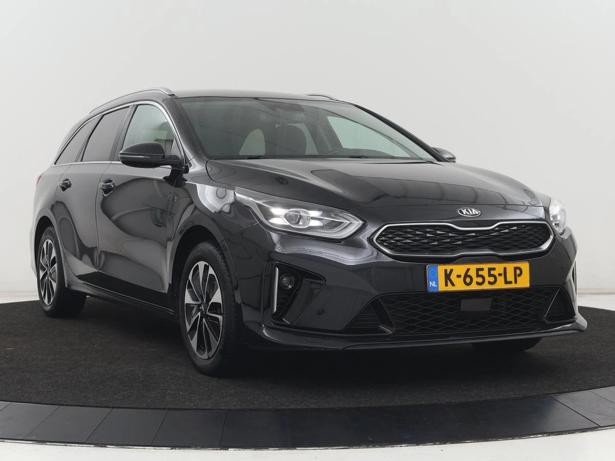 Hoofdafbeelding Kia Ceed