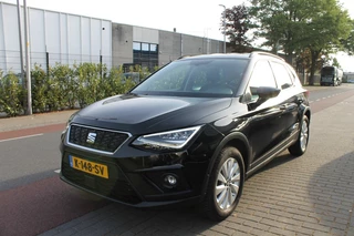 Hoofdafbeelding SEAT Arona SEAT Arona 1.0 TSi Style Business Intense Plus