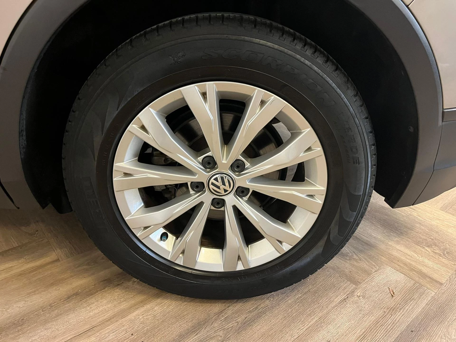 Hoofdafbeelding Volkswagen Tiguan