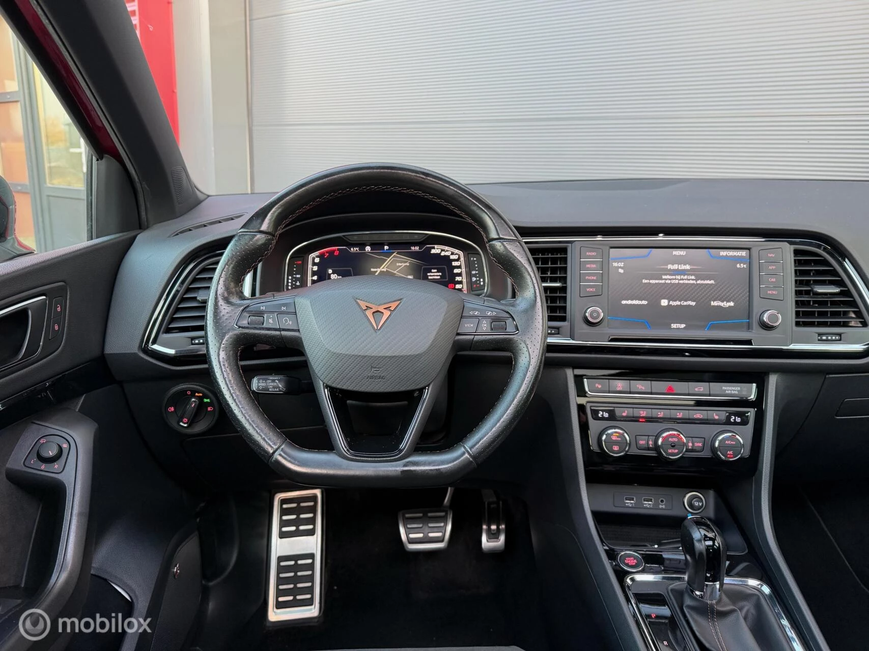 Hoofdafbeelding CUPRA Ateca