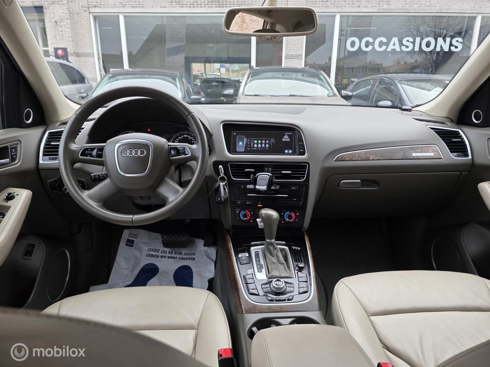 Hoofdafbeelding Audi Q5