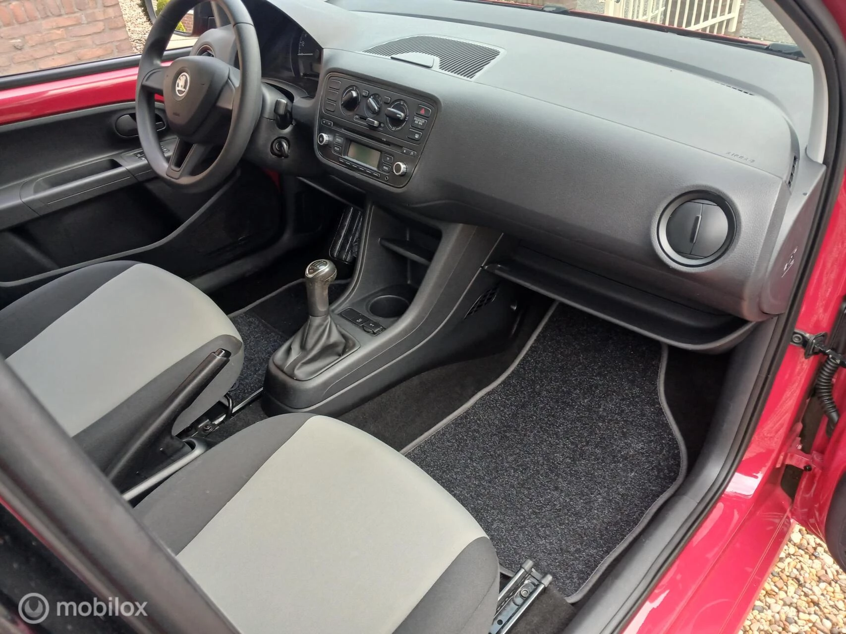 Hoofdafbeelding Škoda Citigo