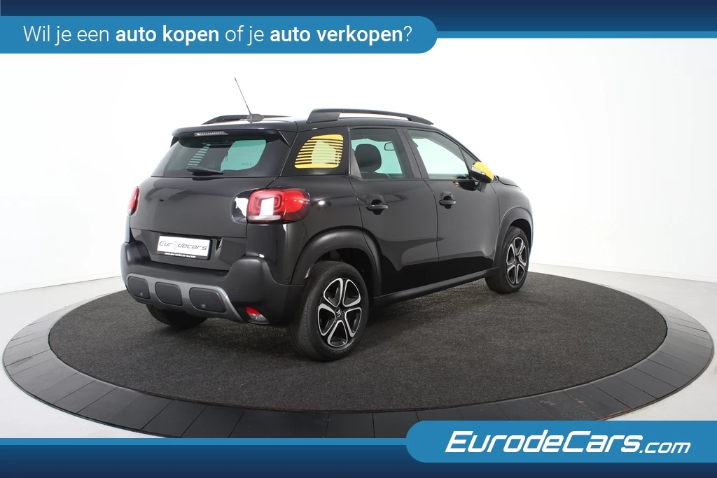 Hoofdafbeelding Citroën C3 Aircross