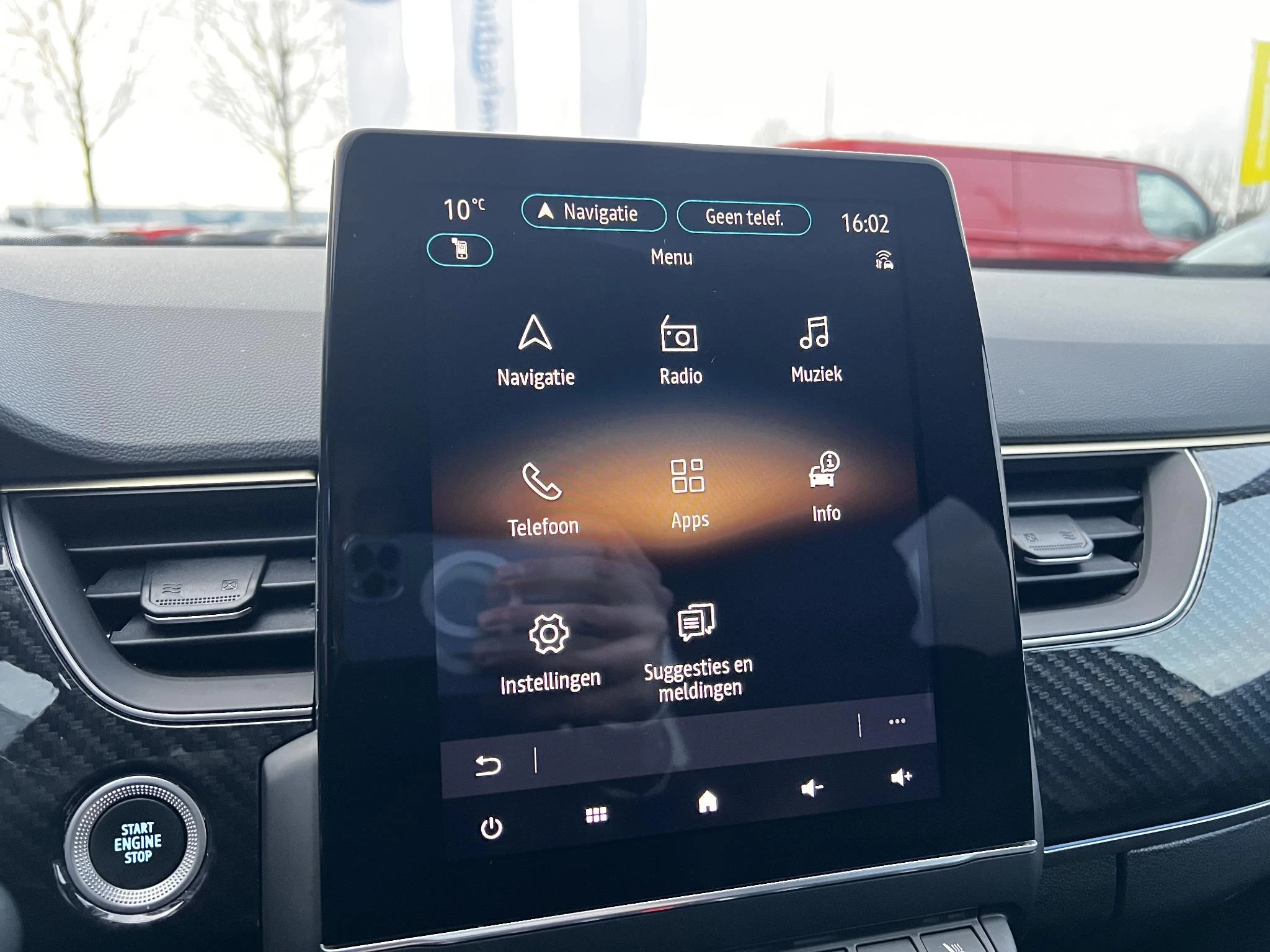 Hoofdafbeelding Renault Arkana