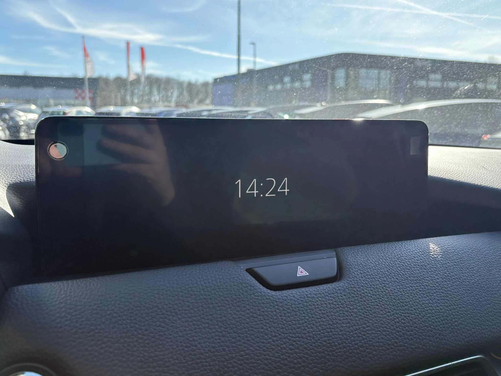 Hoofdafbeelding Mazda CX-60