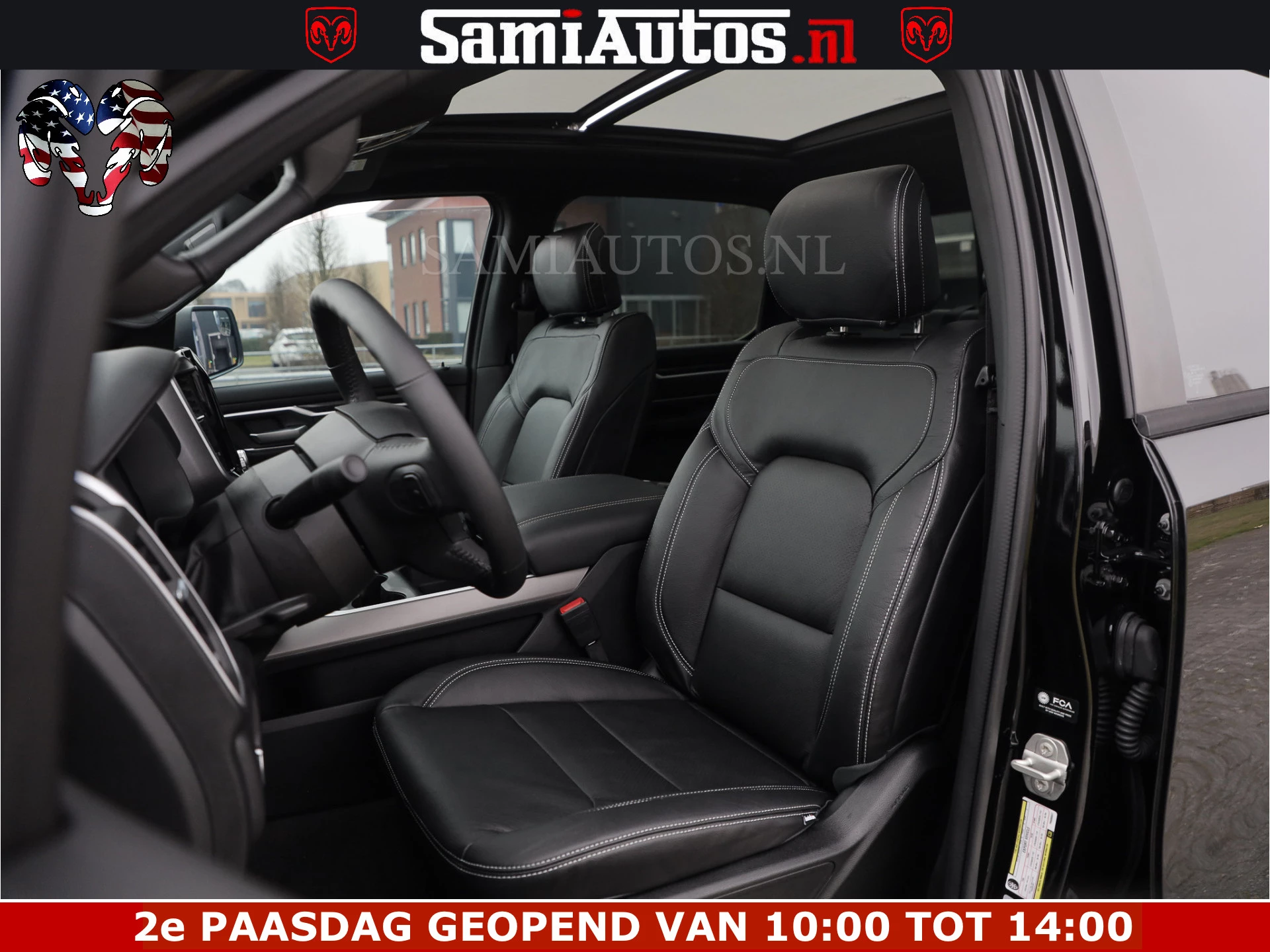 Hoofdafbeelding Dodge Ram Pick-Up