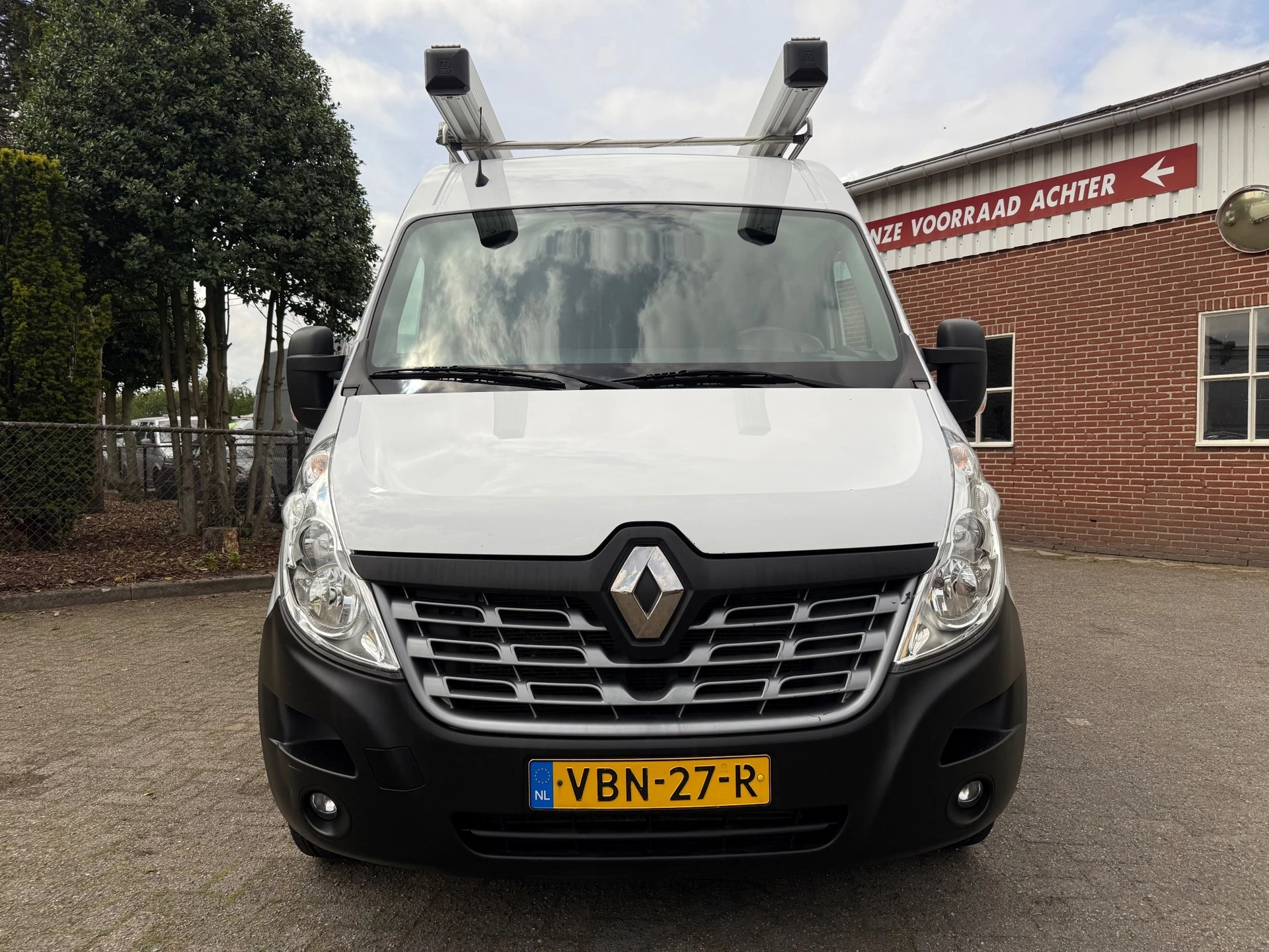 Hoofdafbeelding Renault Master