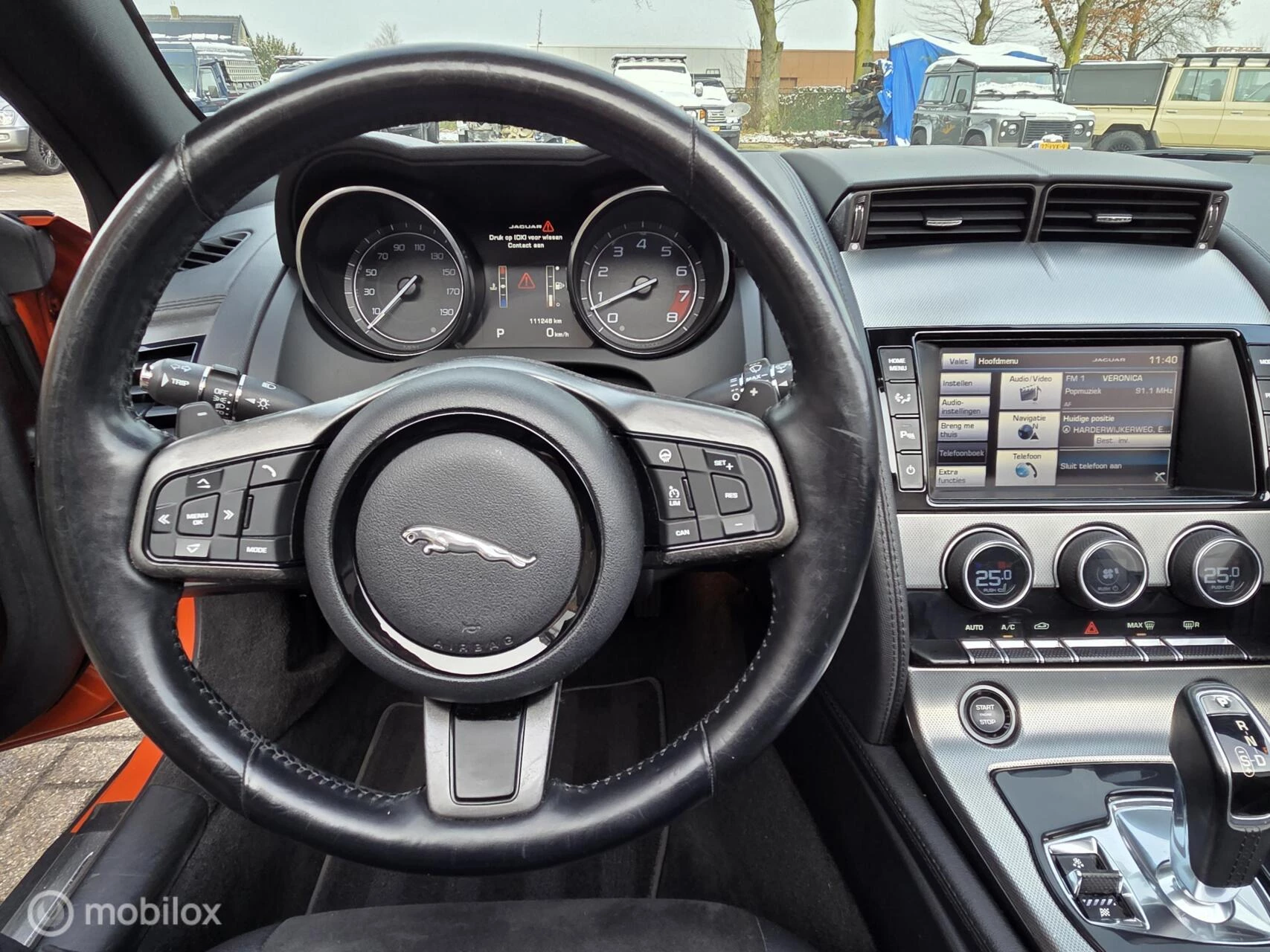 Hoofdafbeelding Jaguar F-Type