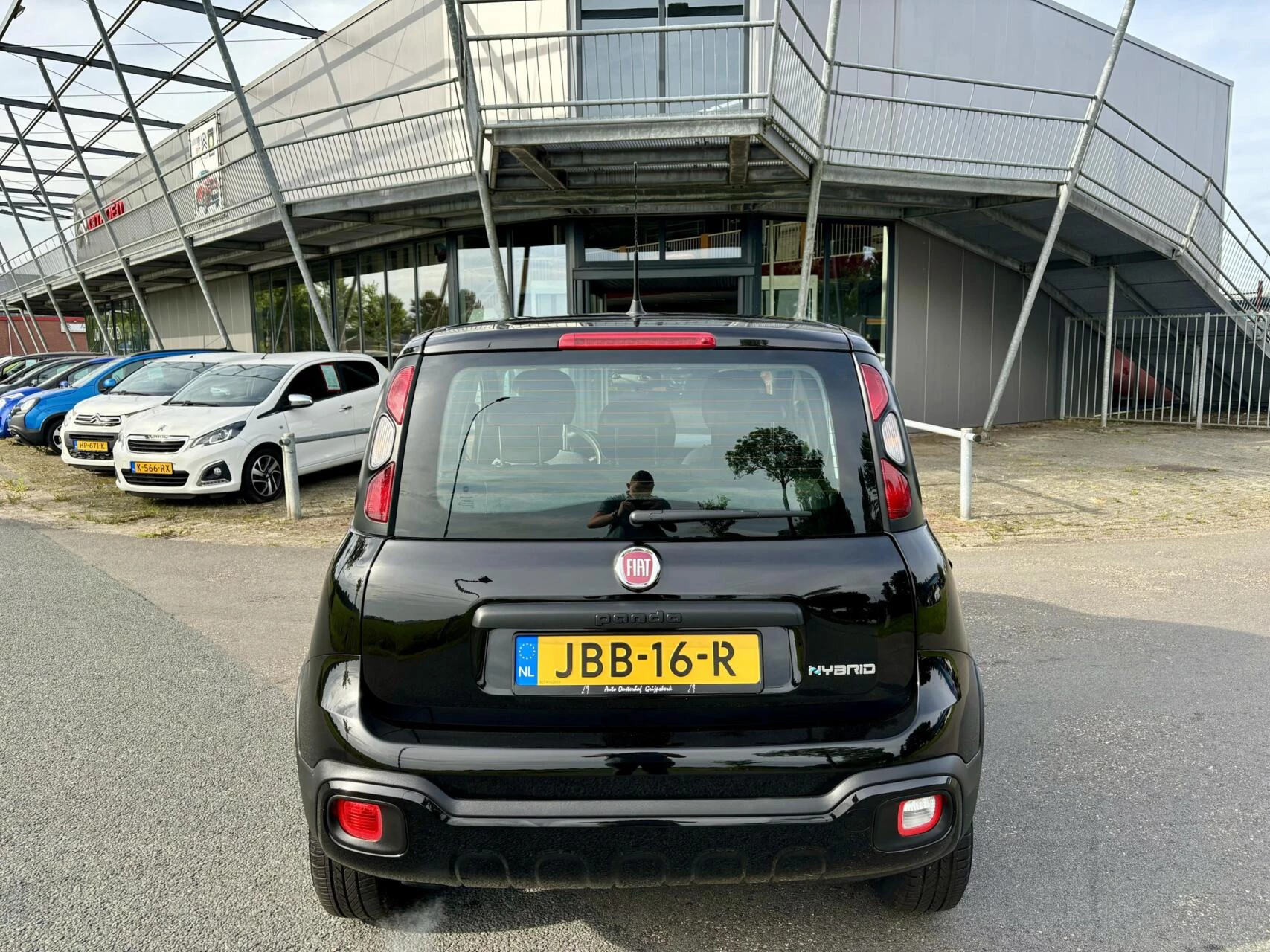 Hoofdafbeelding Fiat Panda