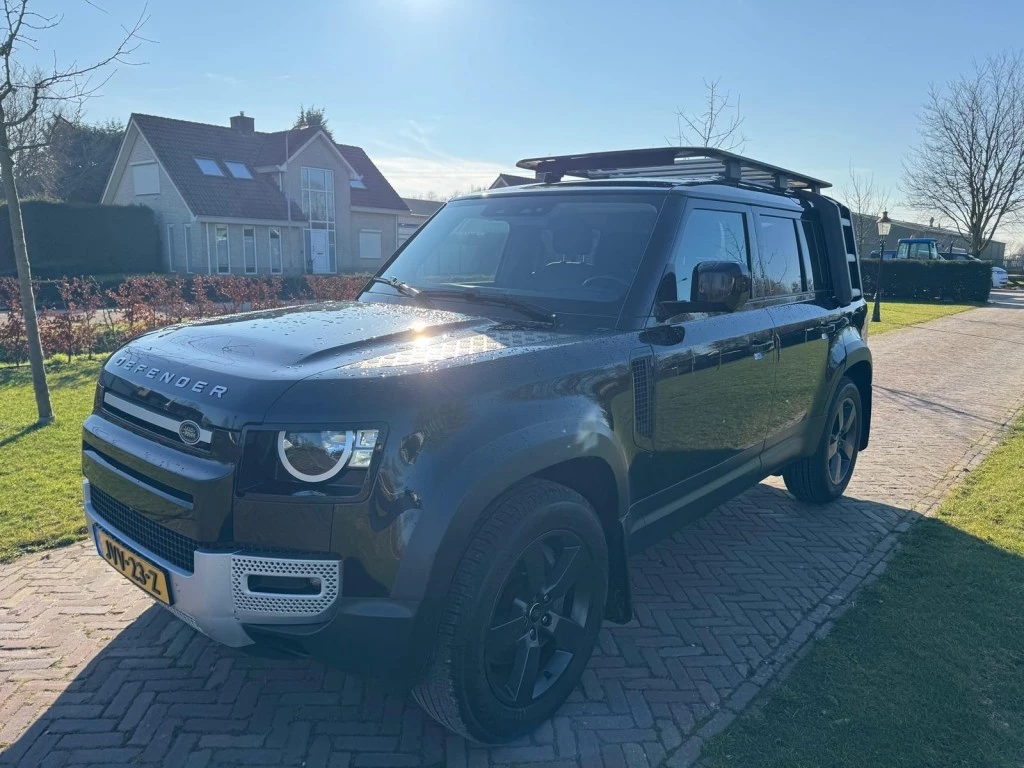 Hoofdafbeelding Land Rover Defender