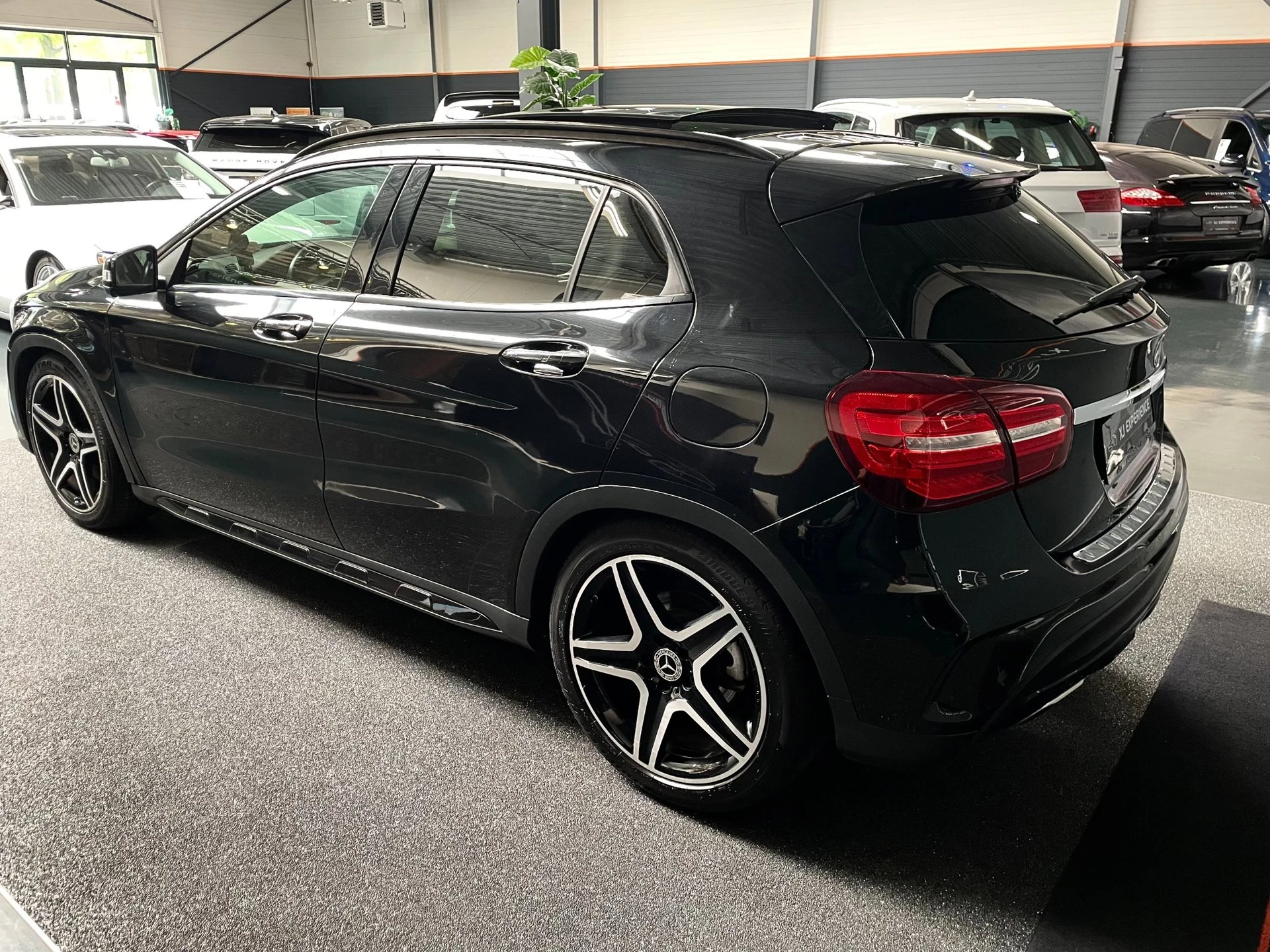 Hoofdafbeelding Mercedes-Benz GLA