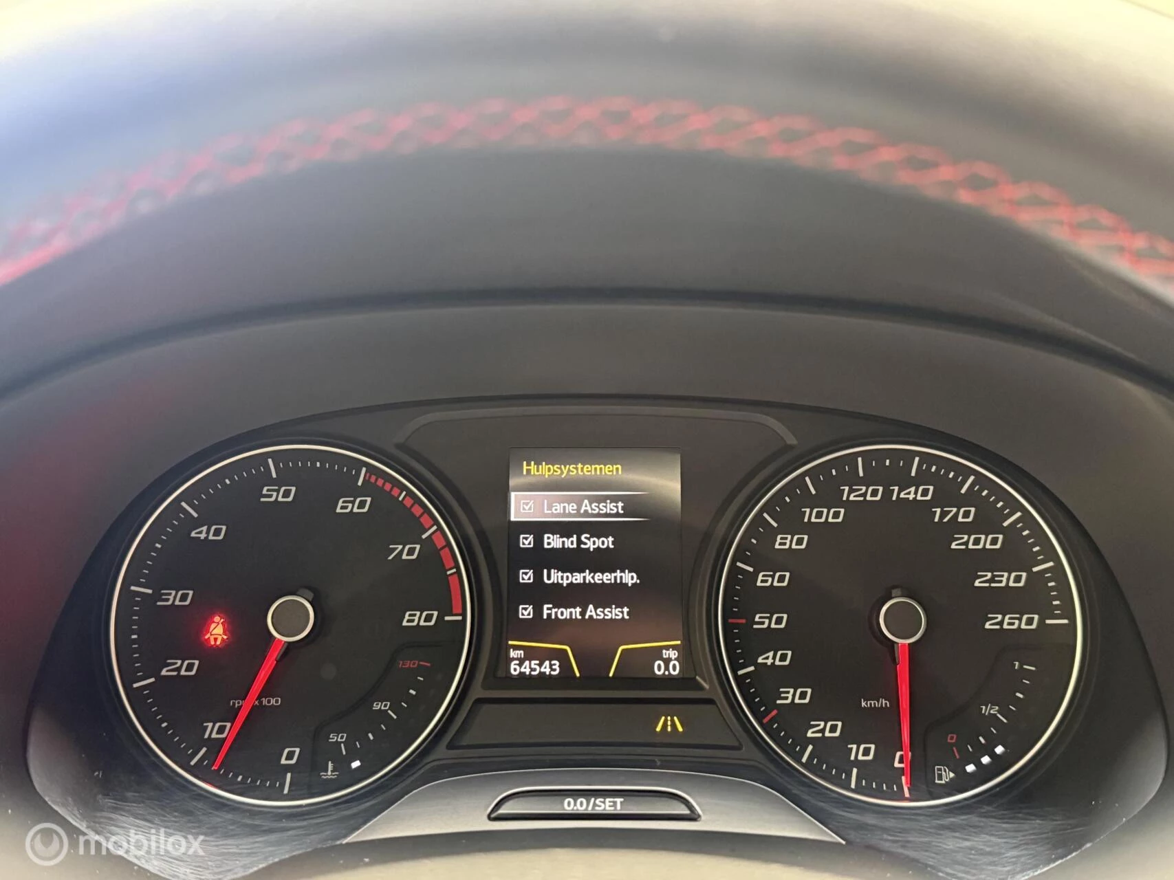 Hoofdafbeelding SEAT Ateca