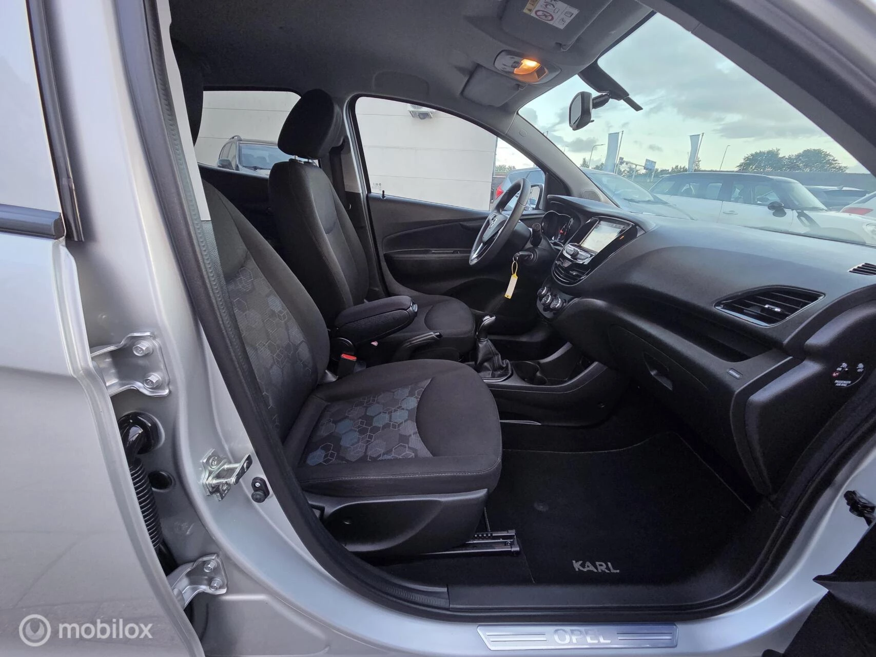 Hoofdafbeelding Opel KARL