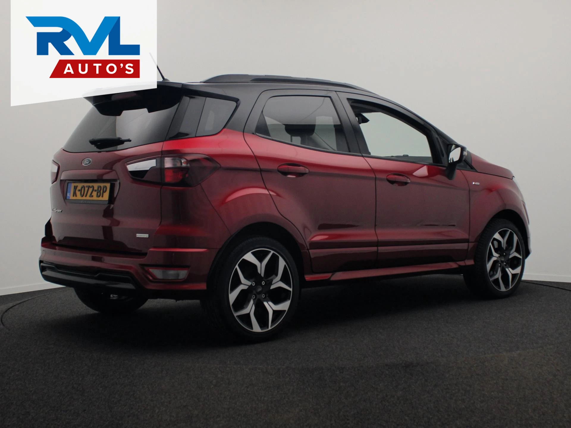 Hoofdafbeelding Ford EcoSport