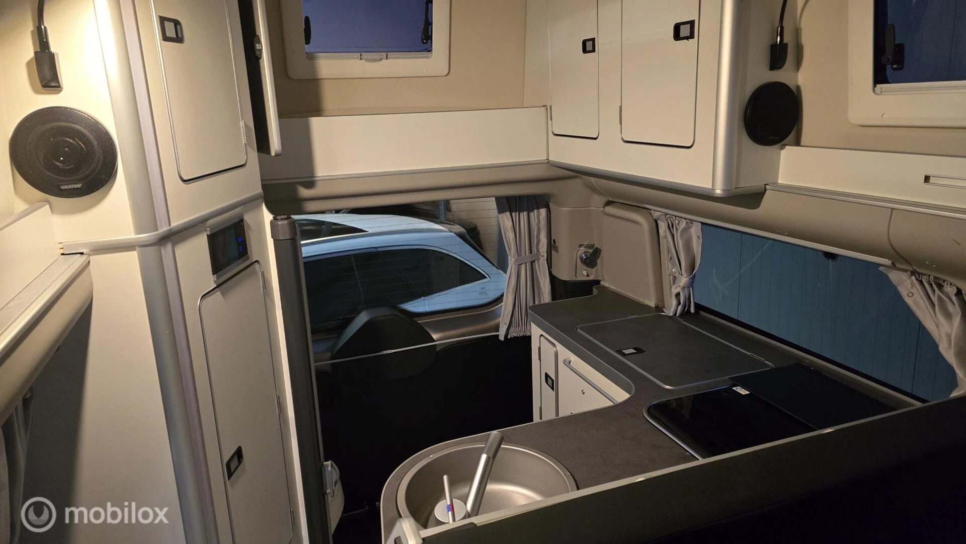 Hoofdafbeelding Ford Nugget