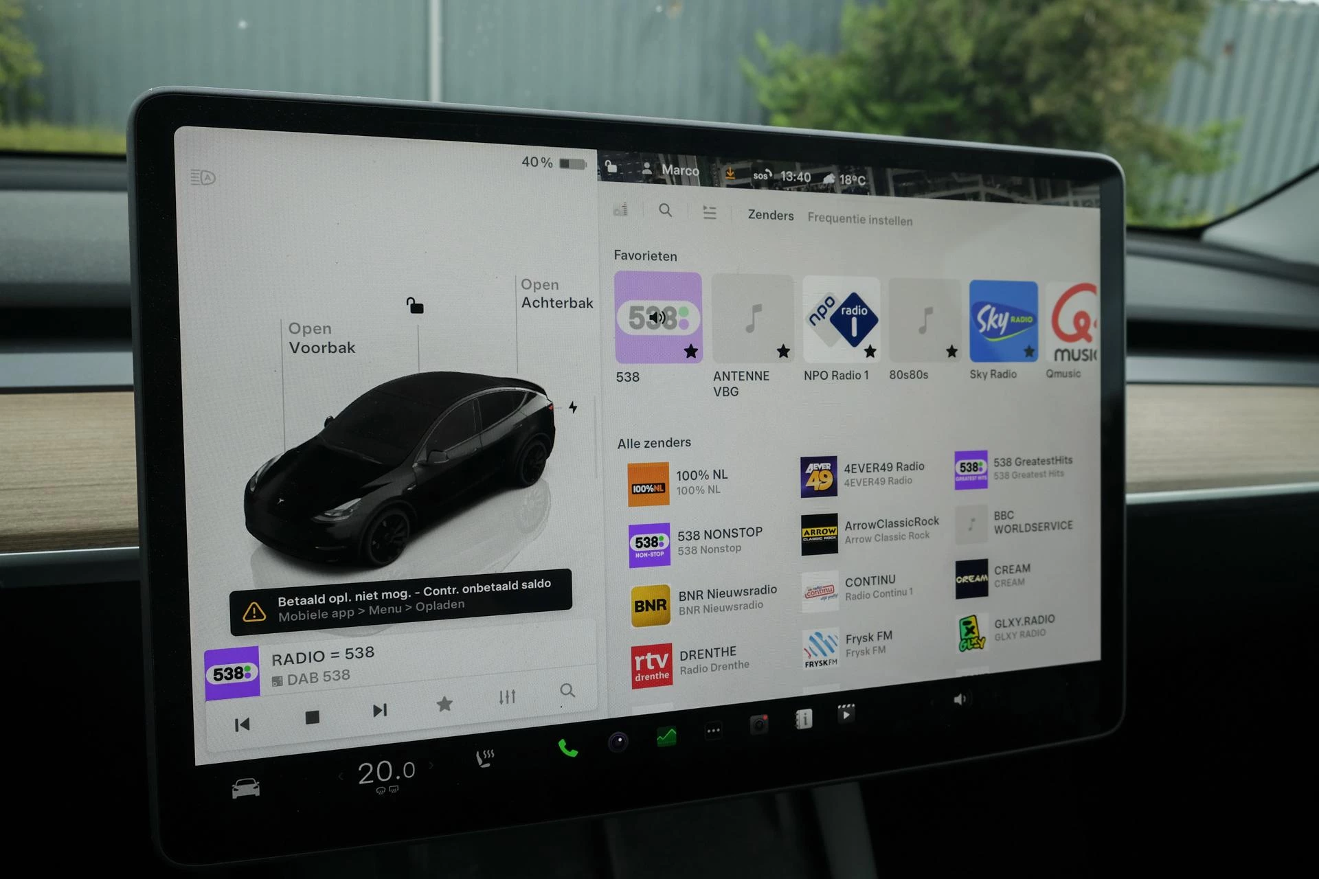 Hoofdafbeelding Tesla Model Y