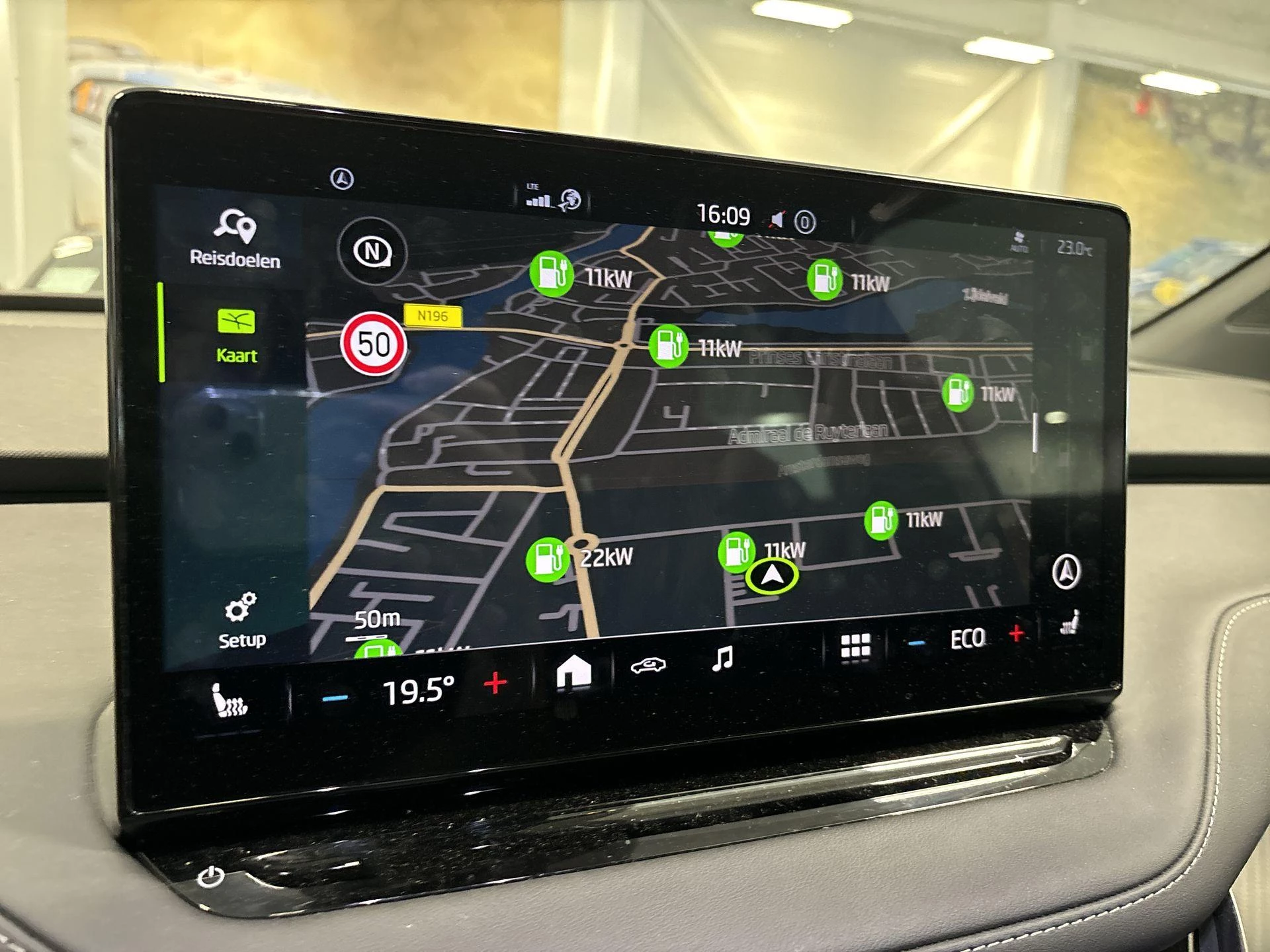 Hoofdafbeelding Škoda Enyaq iV