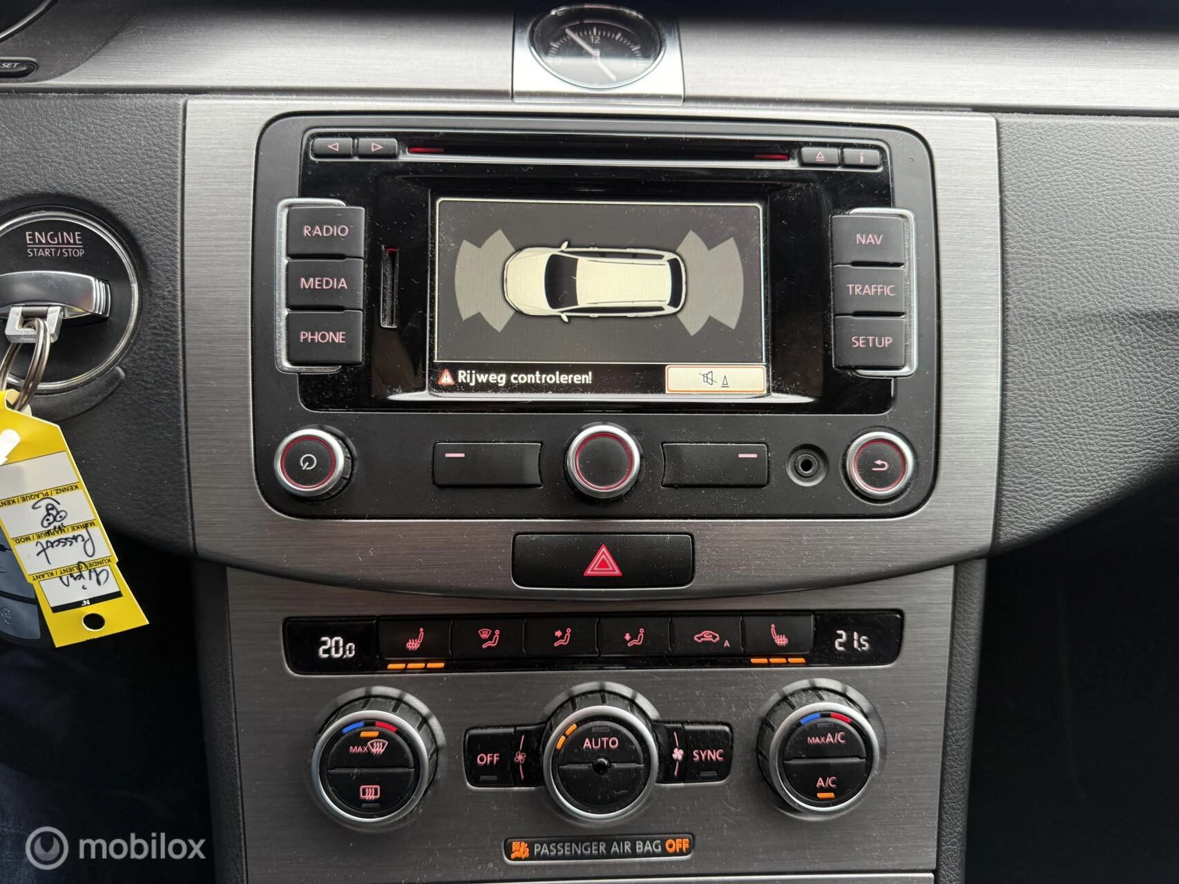 Hoofdafbeelding Volkswagen Passat
