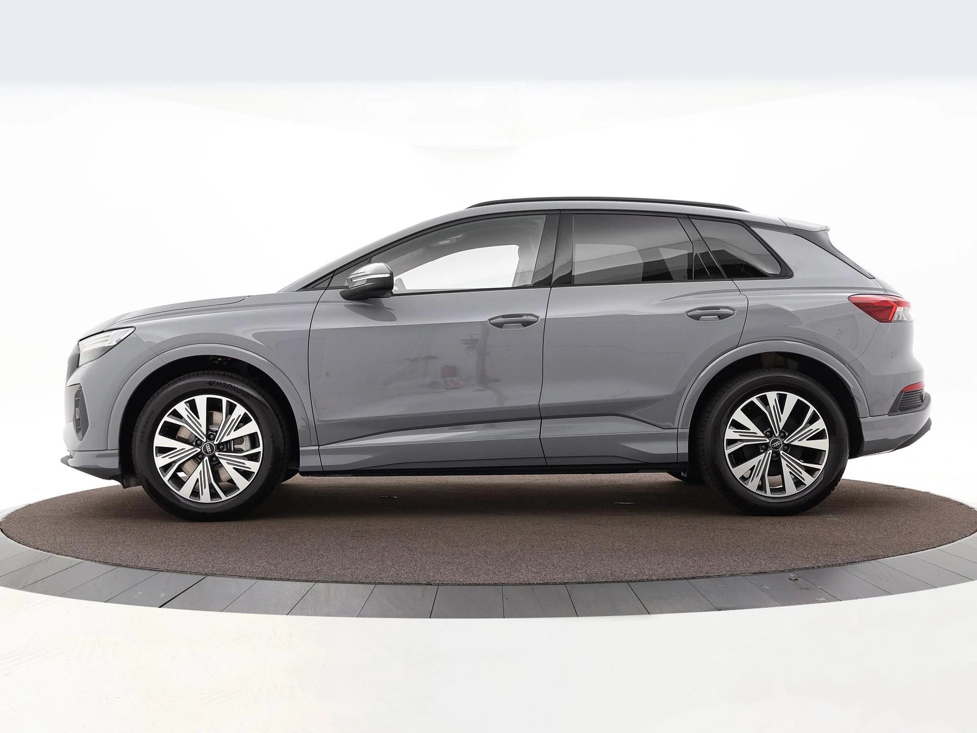 Hoofdafbeelding Audi Q4 e-tron