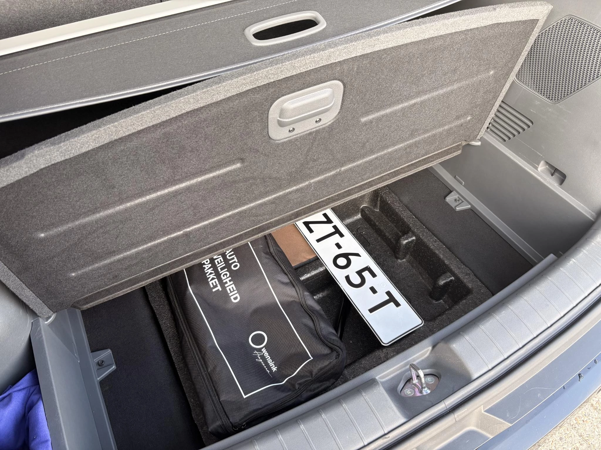 Hoofdafbeelding Kia EV3