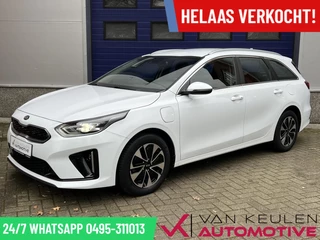 Kia Ceed Sportswagon 1.6 GDI PHEV  l 11-2030 Kia Garantie