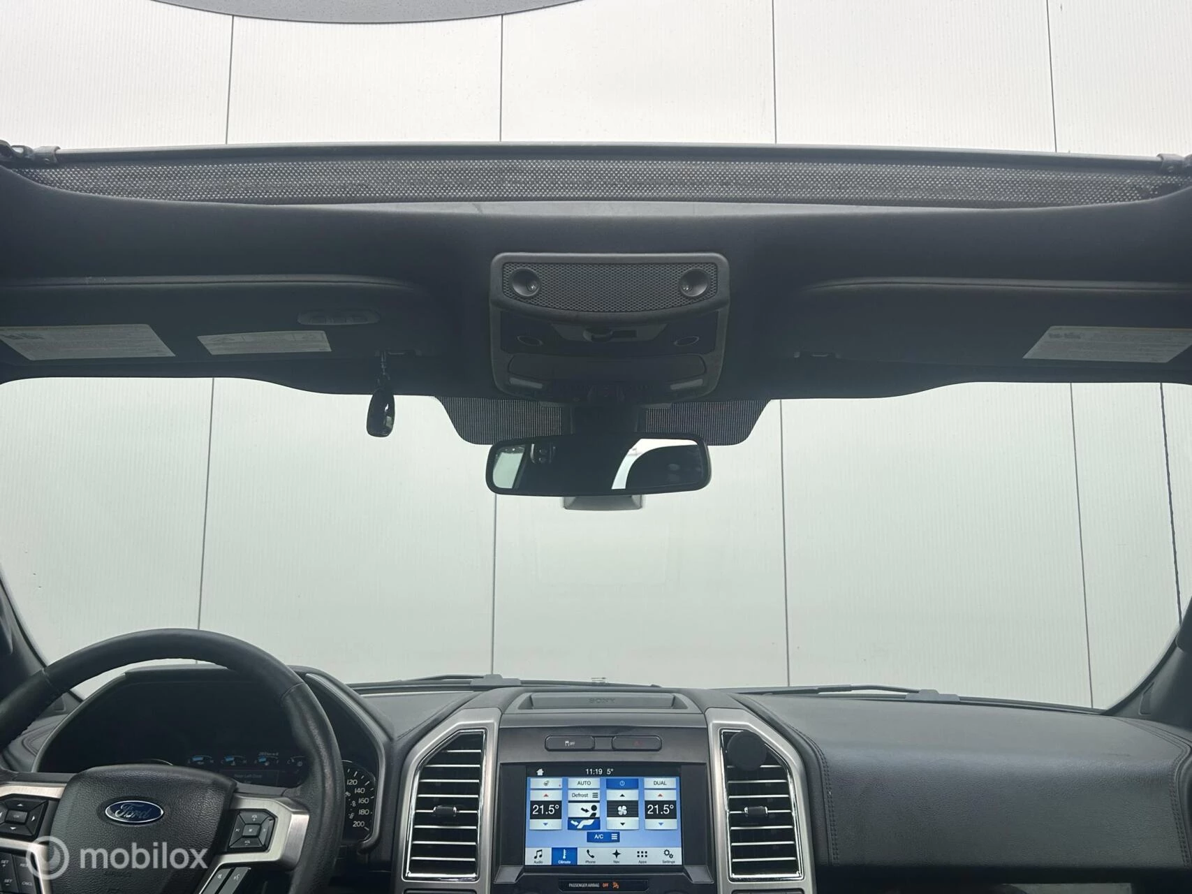 Hoofdafbeelding Ford F-150