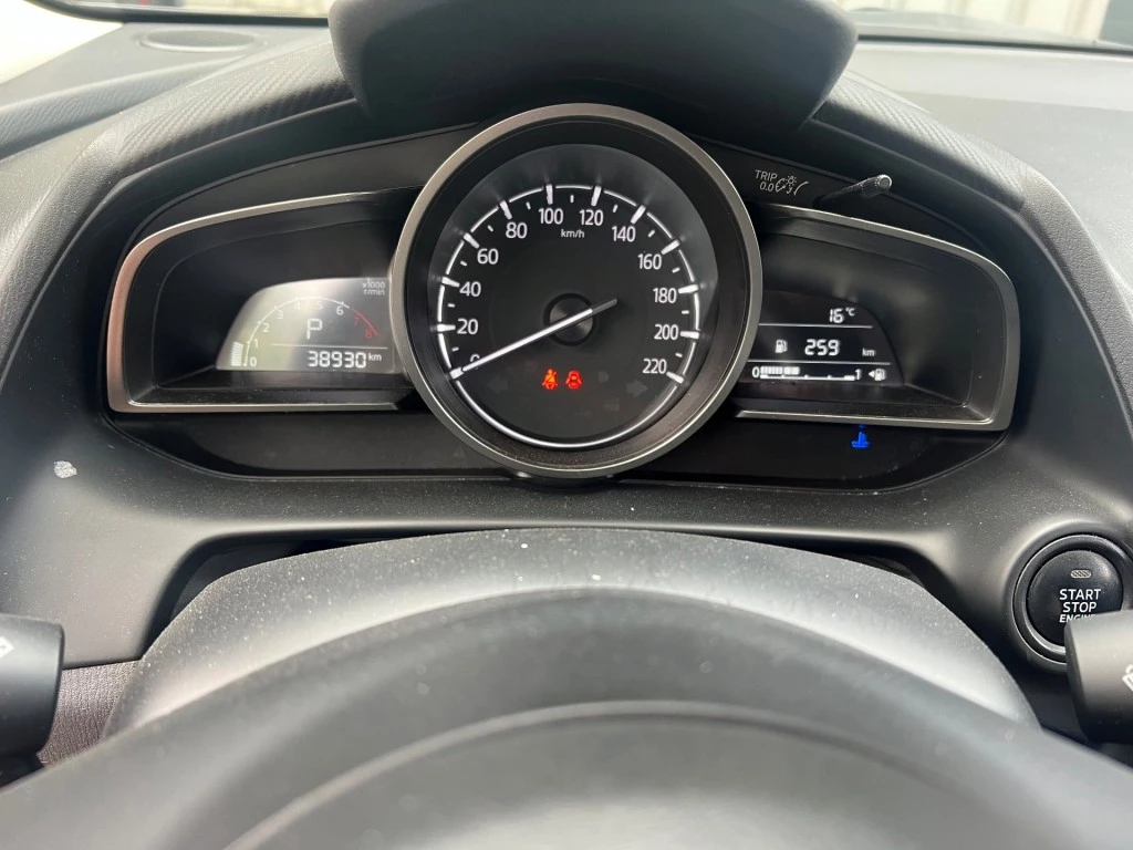 Hoofdafbeelding Mazda CX-3