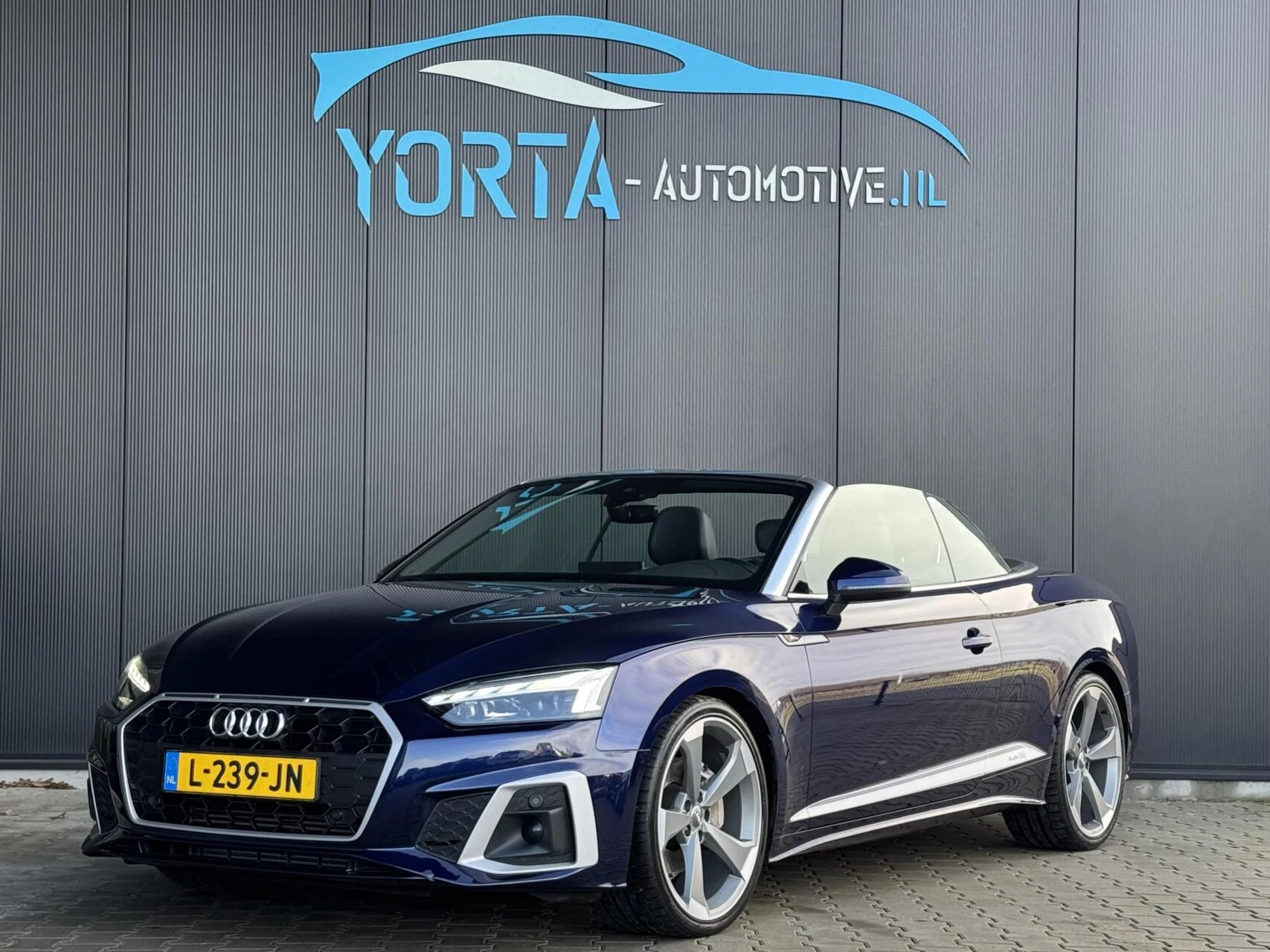 Hoofdafbeelding Audi A5