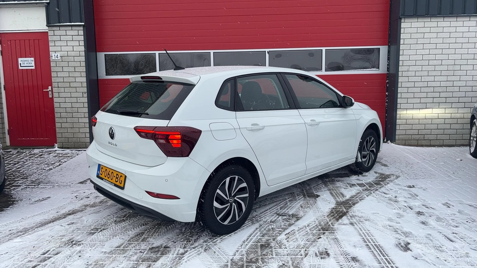 Hoofdafbeelding Volkswagen Polo