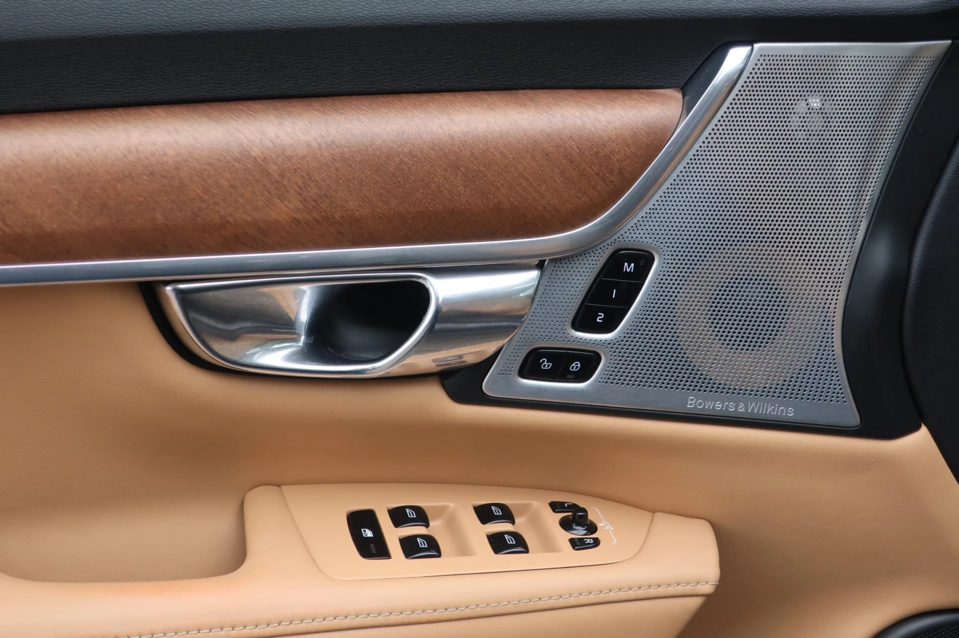 Hoofdafbeelding Volvo S90