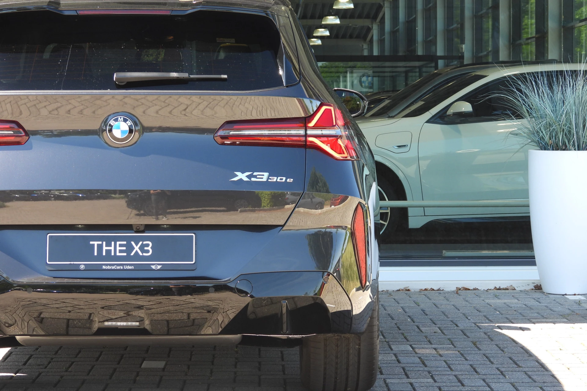 Hoofdafbeelding BMW X3
