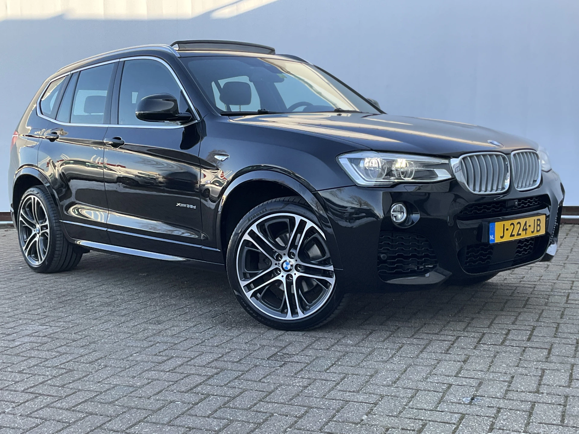 Hoofdafbeelding BMW X3