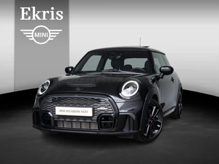 MINI 3-deurs Cooper S Aut. Rockingham GT + Voorruitverwarming