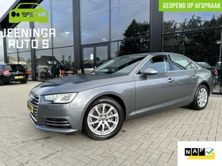 Audi A4 Limousine 1.4 TFSI Sport Pro Line|Trekhaak|Clima|Navi|NAP