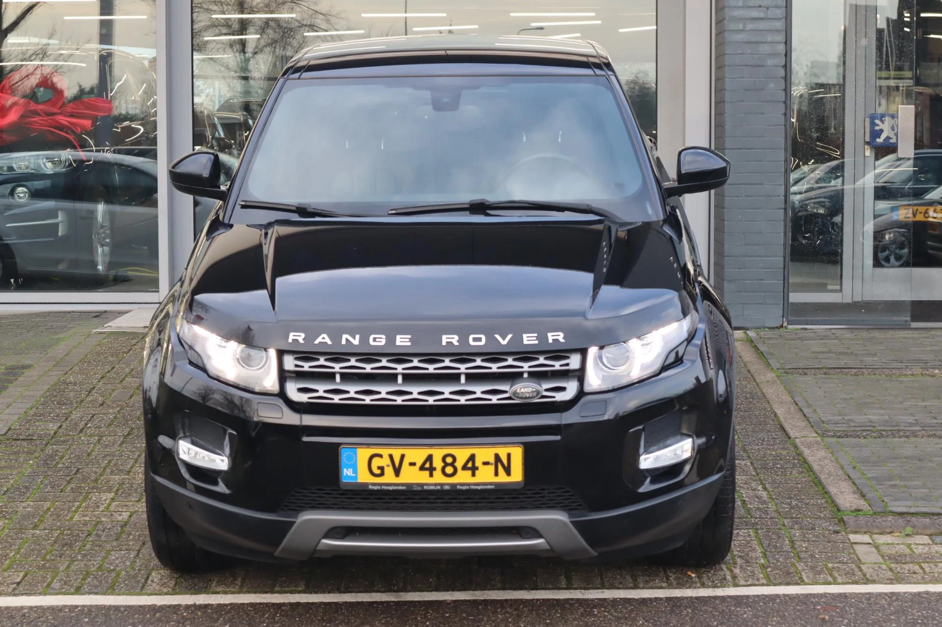 Hoofdafbeelding Land Rover Range Rover Evoque