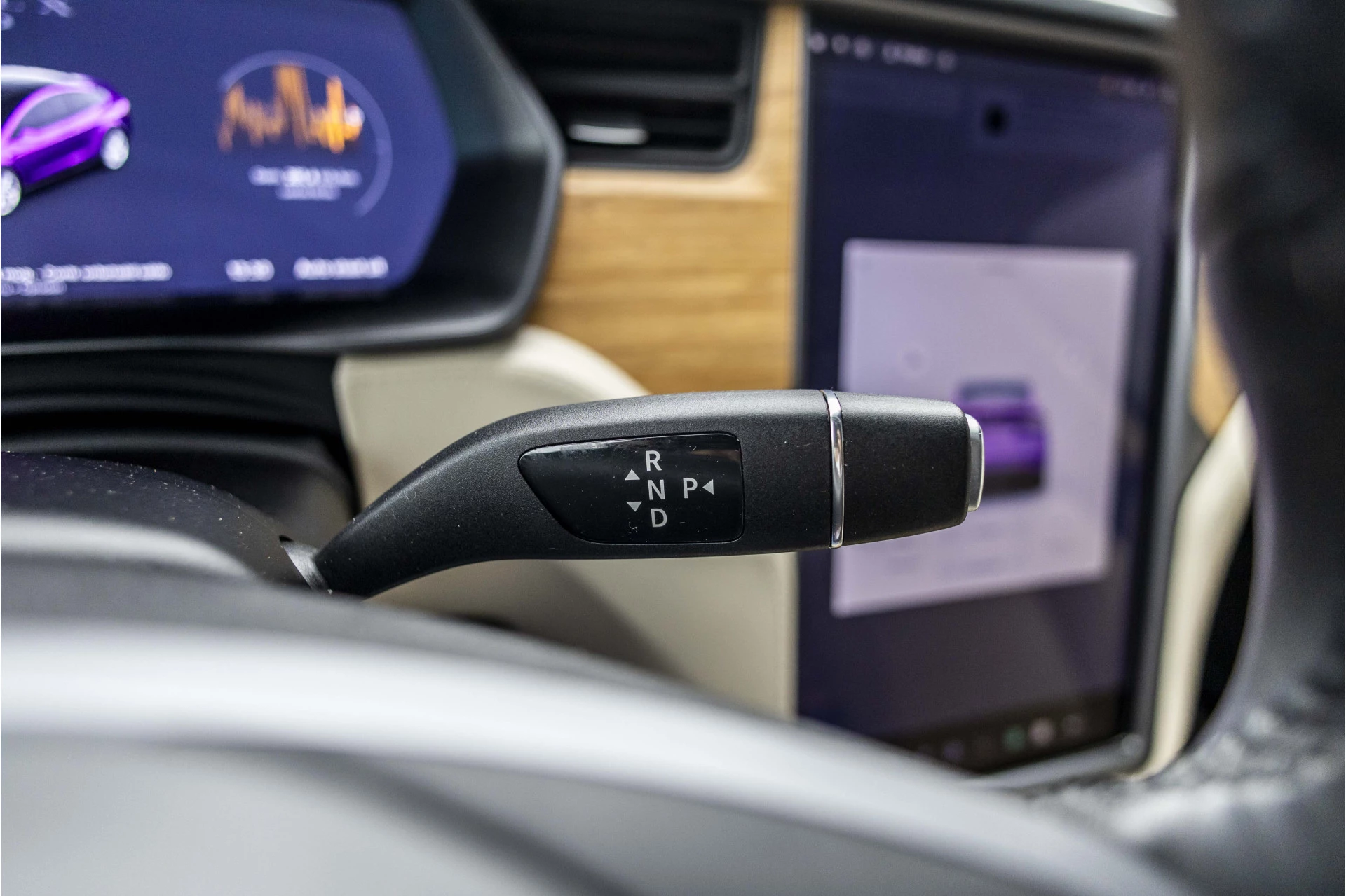 Hoofdafbeelding Tesla Model X