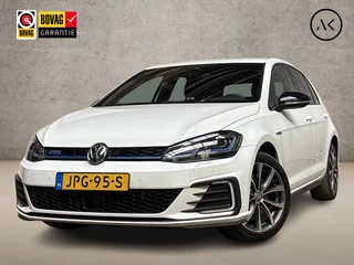 Volkswagen Golf 1.4 TSI PHEV GTE 204Pk Automaat (VIRTUAL COCKPIT, APPLE CARPLAY, GROOT NAVI, KEYLESS, CAMERA, STOELVERWARMING, SPORTSTOELEN, ADAPTIVE CRUISE, GETINT GLAS, NIEUWSTAAT)