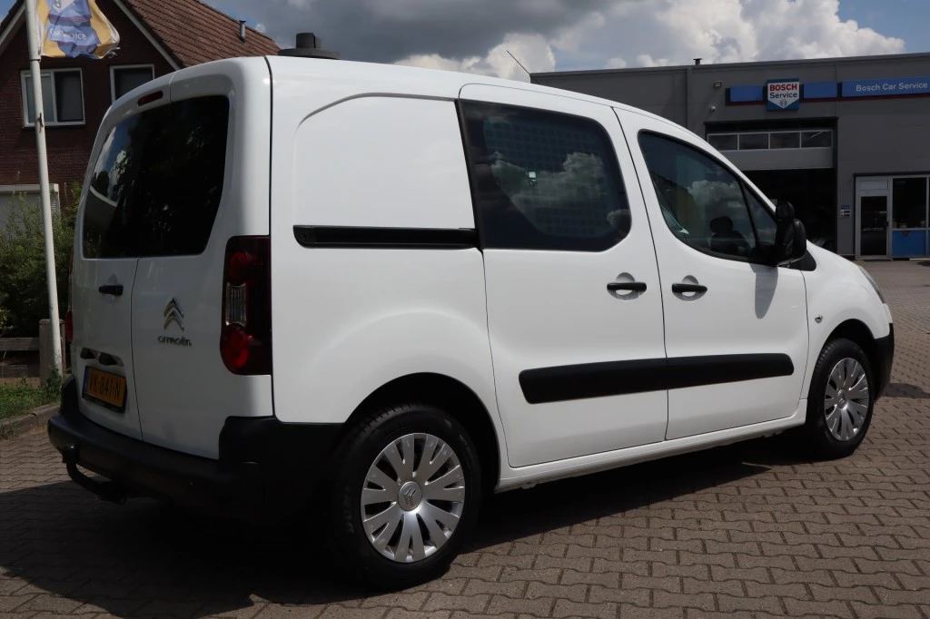 Hoofdafbeelding Citroën Berlingo